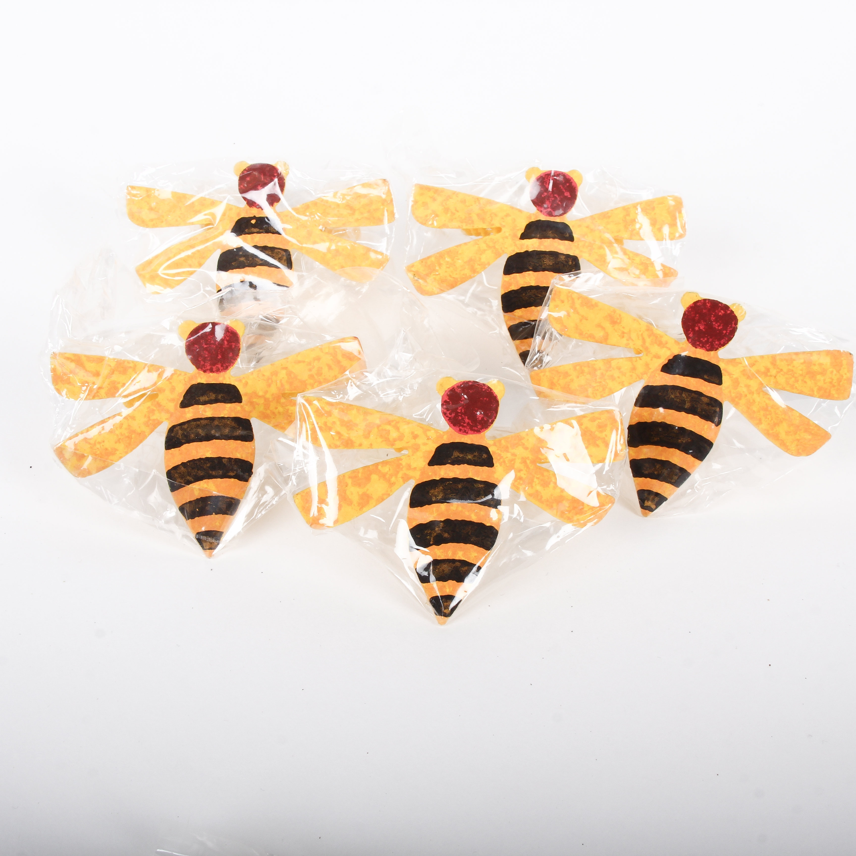 Bumble Bee Napkin Rings