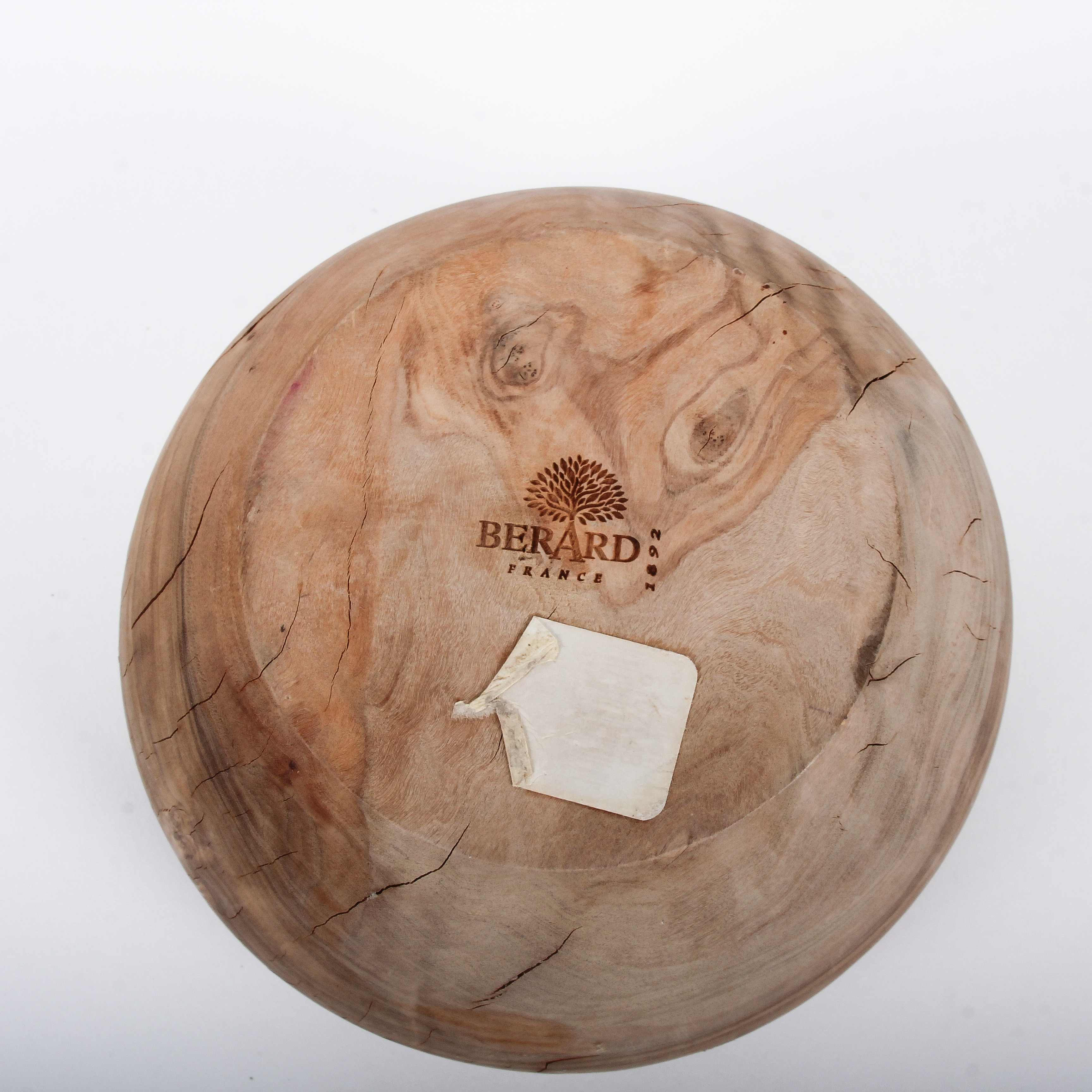 Berard Wooden Bowl