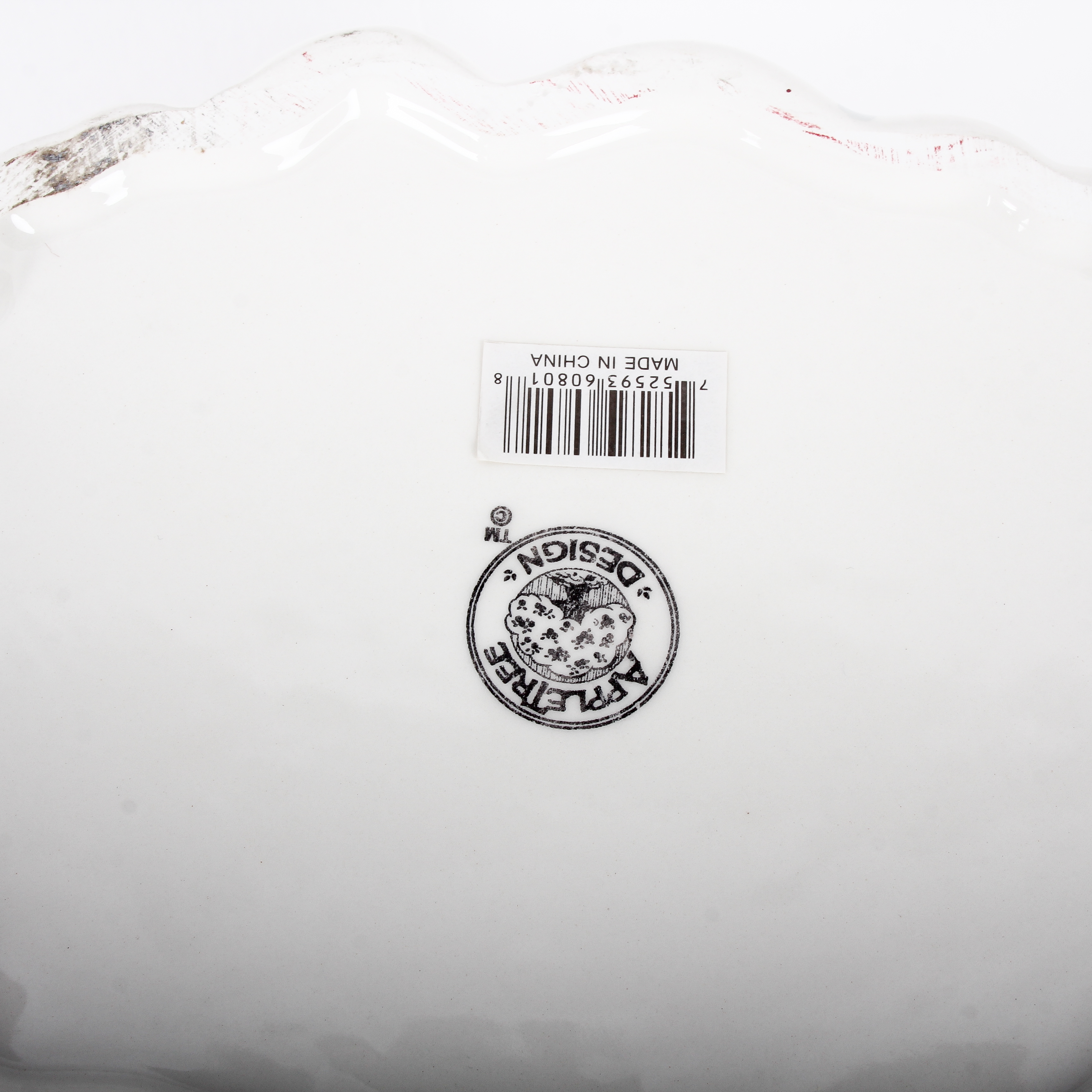 Appletree Design Santa Claus Jar