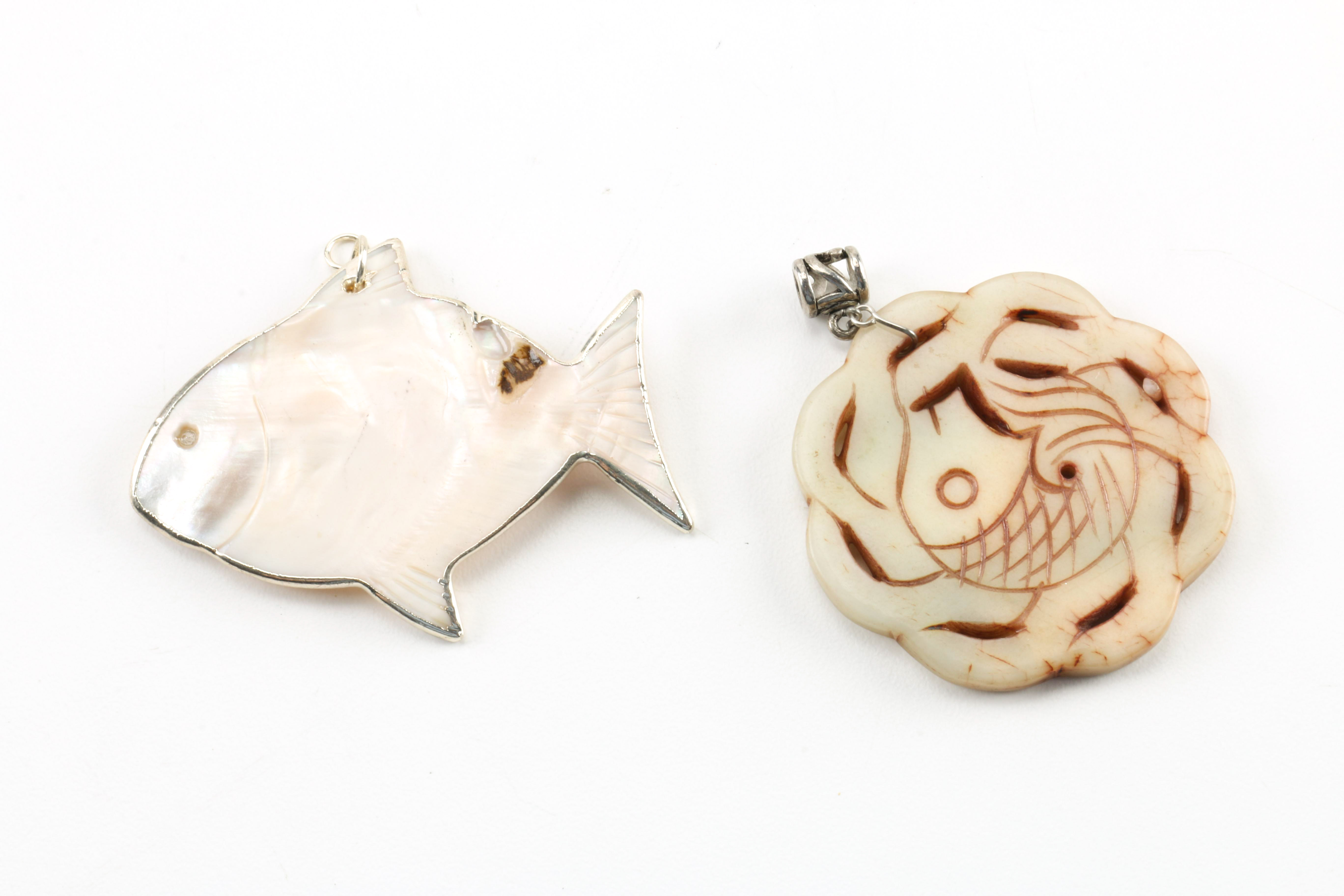 Costume Jewelry Featuring Cultured Pearls