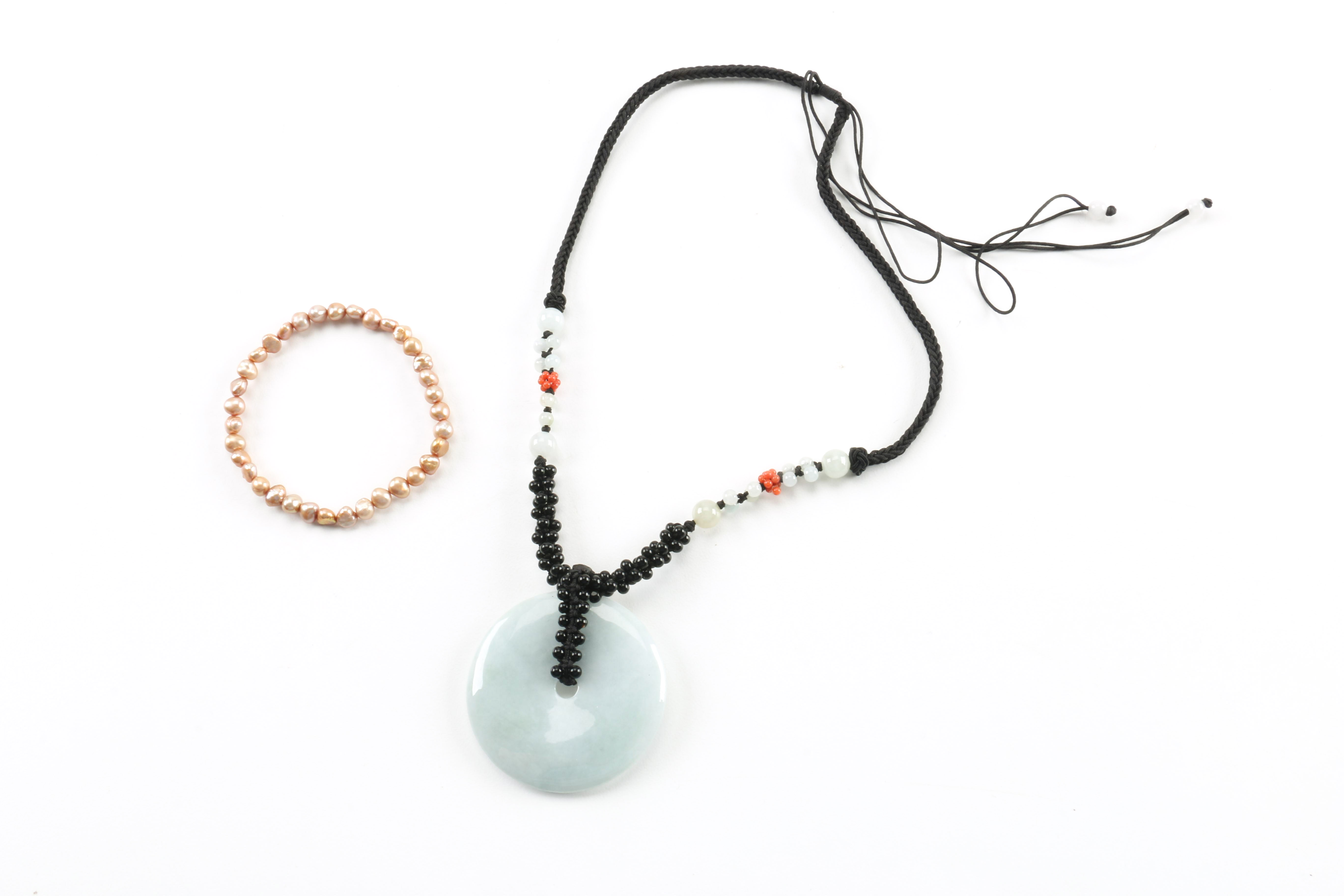 Costume Jewelry Featuring Cultured Pearls