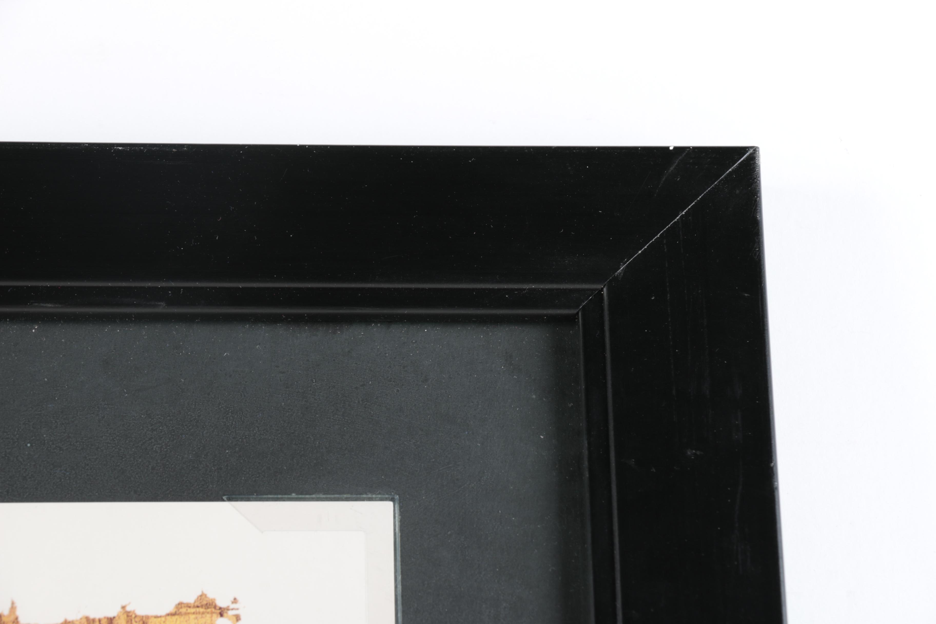 Cast Autographed "Lion King" Broadway Poster