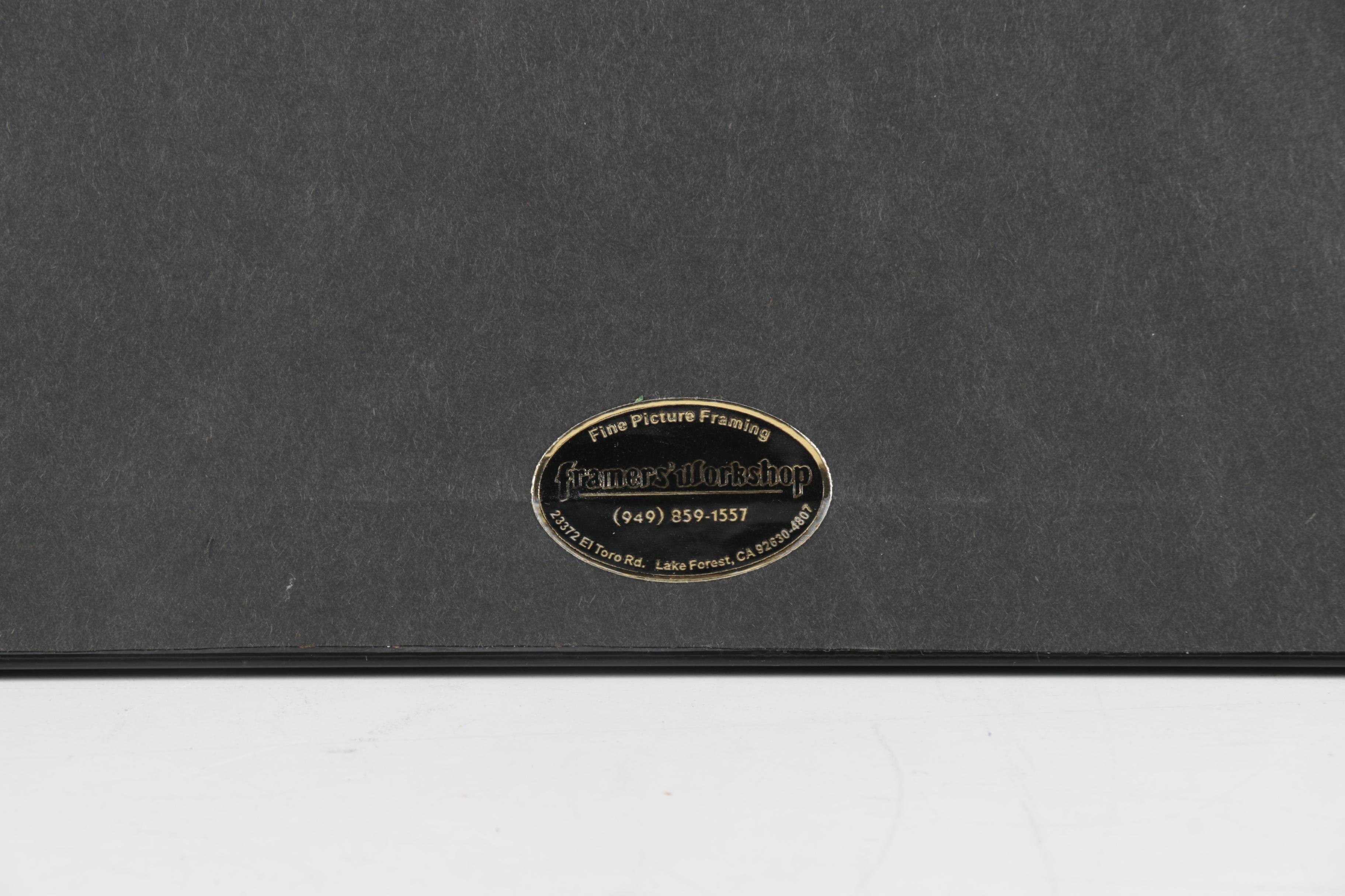 Cast Autographed "Lion King" Broadway Poster