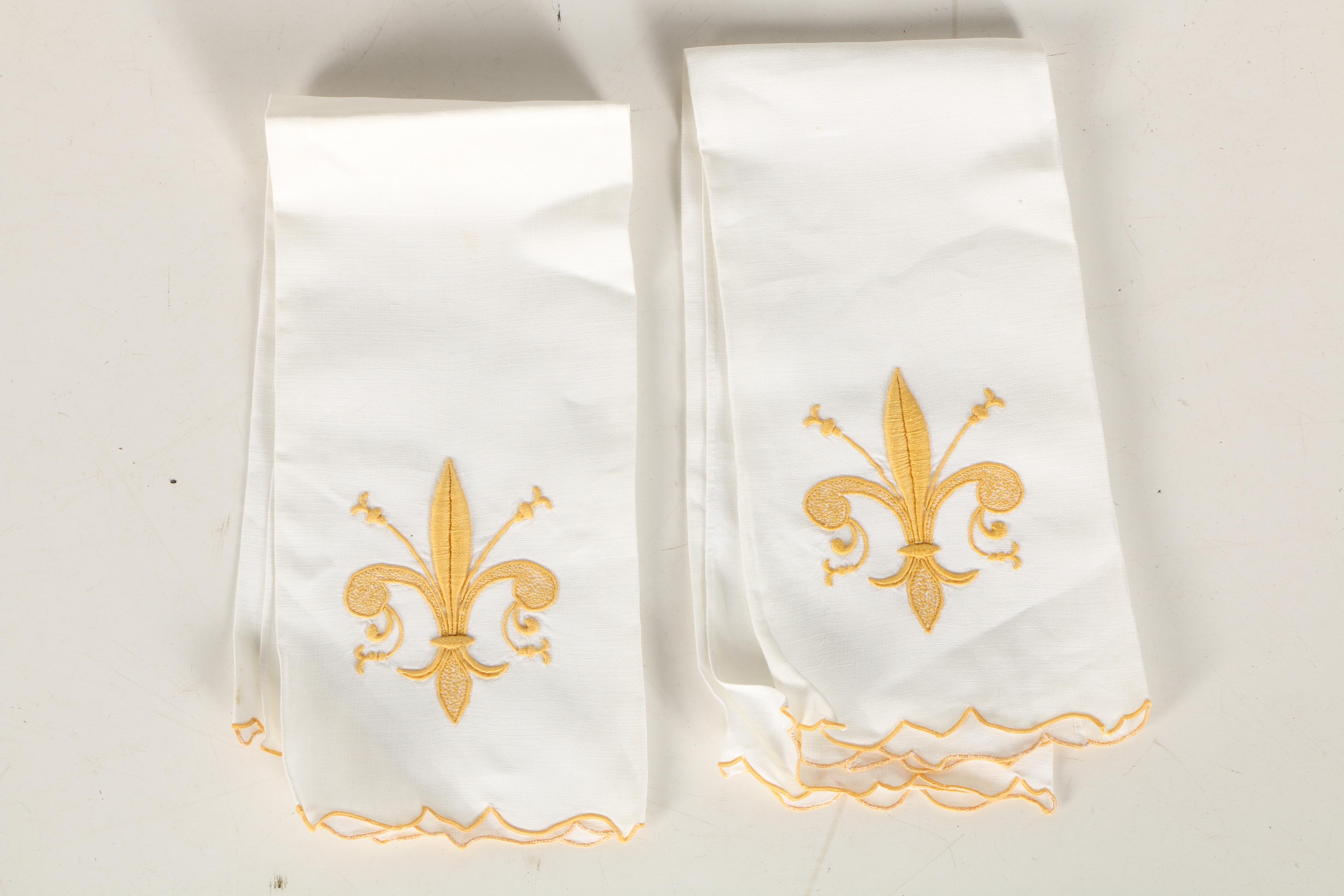 Textiles and Storage Items