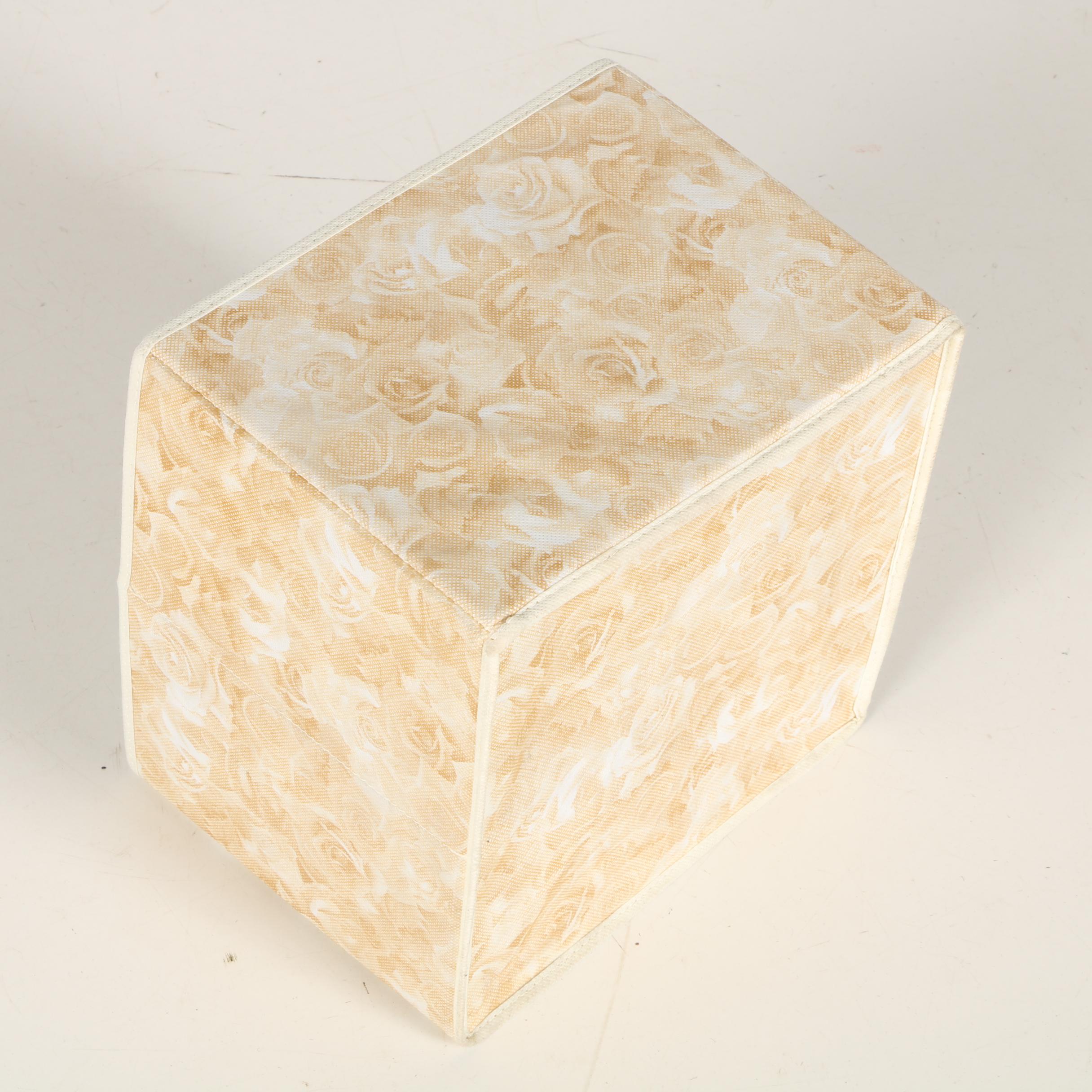 Textiles and Storage Items