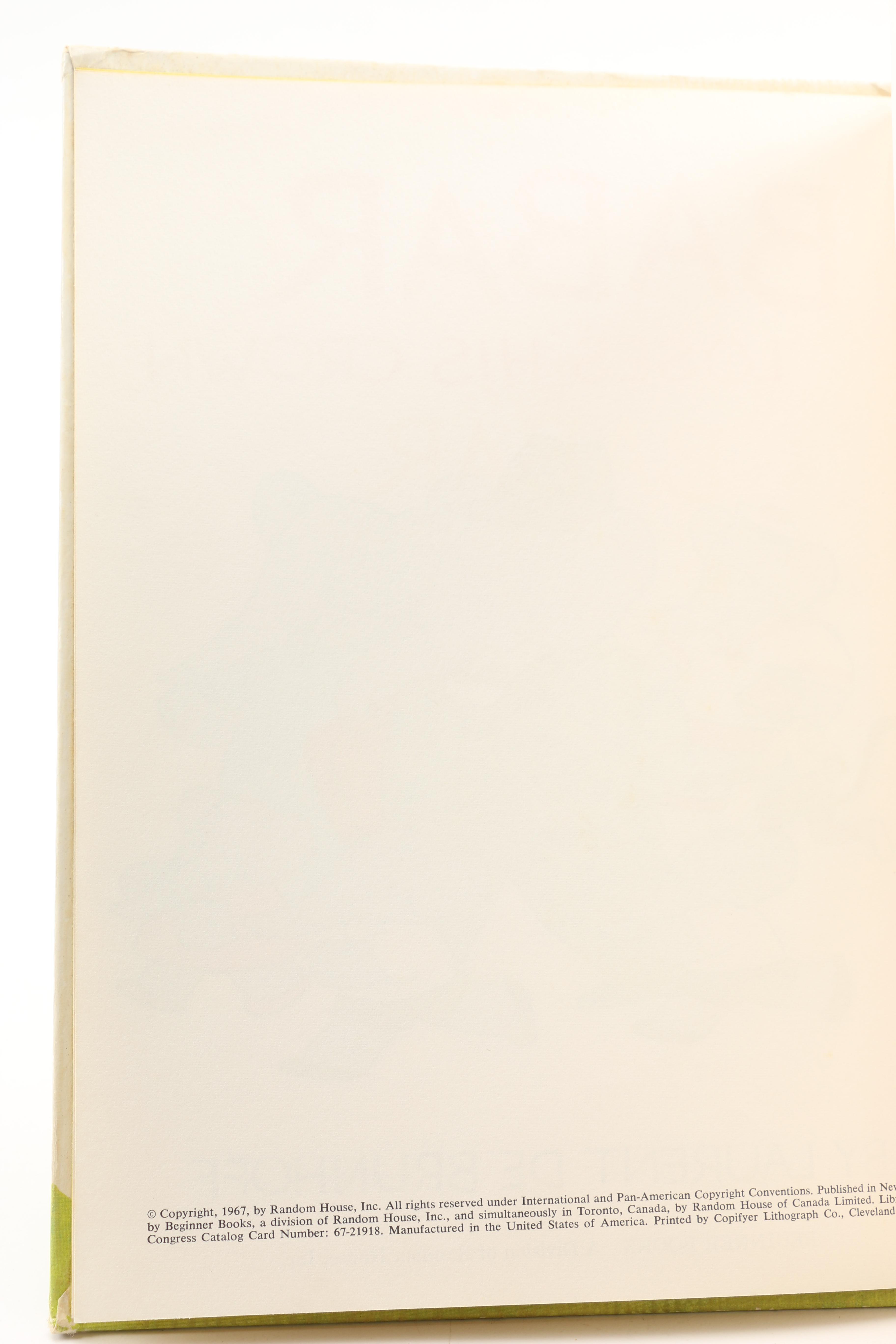 Vintage "Babar the Elephant" Children's Books