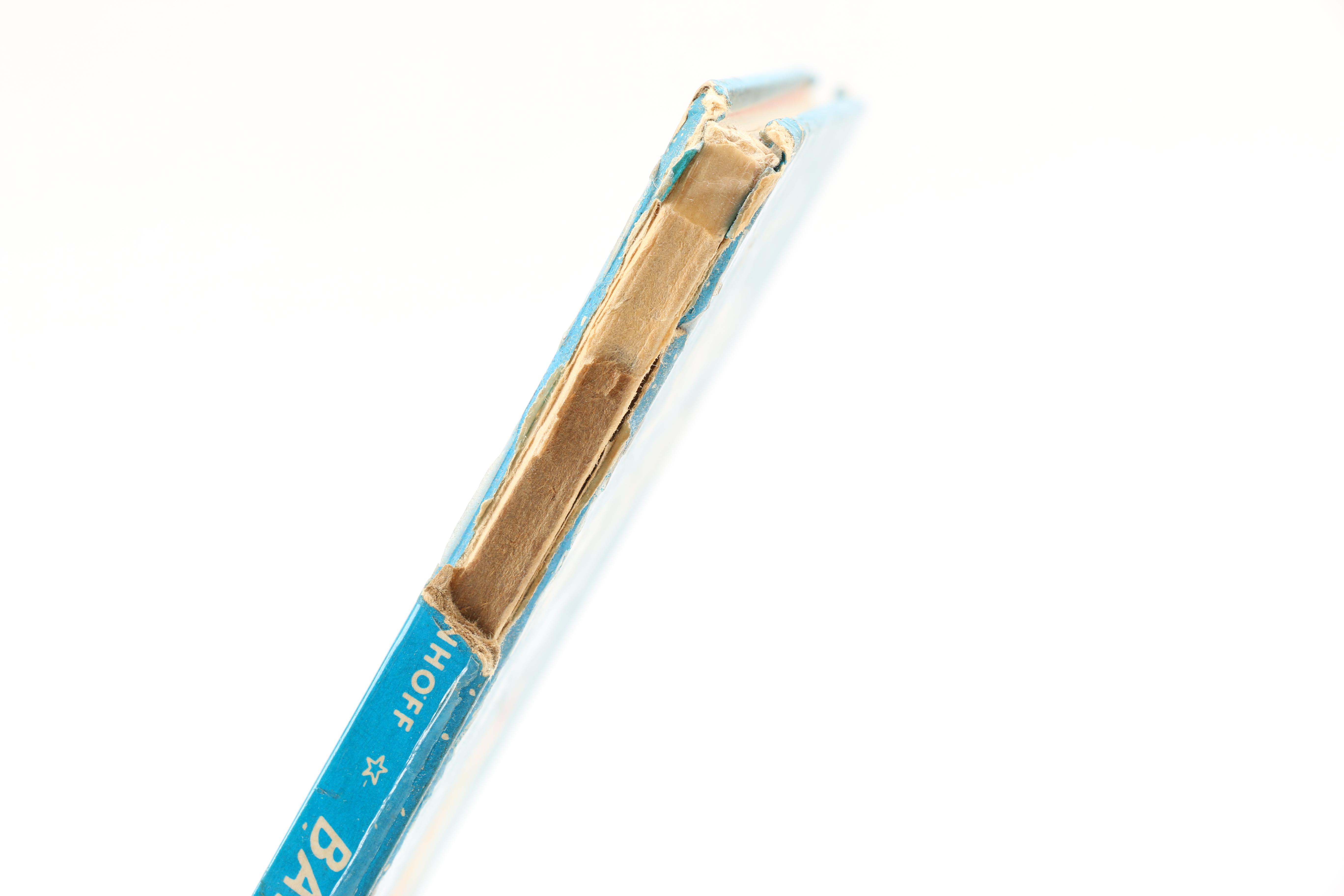 Vintage "Babar the Elephant" Children's Books