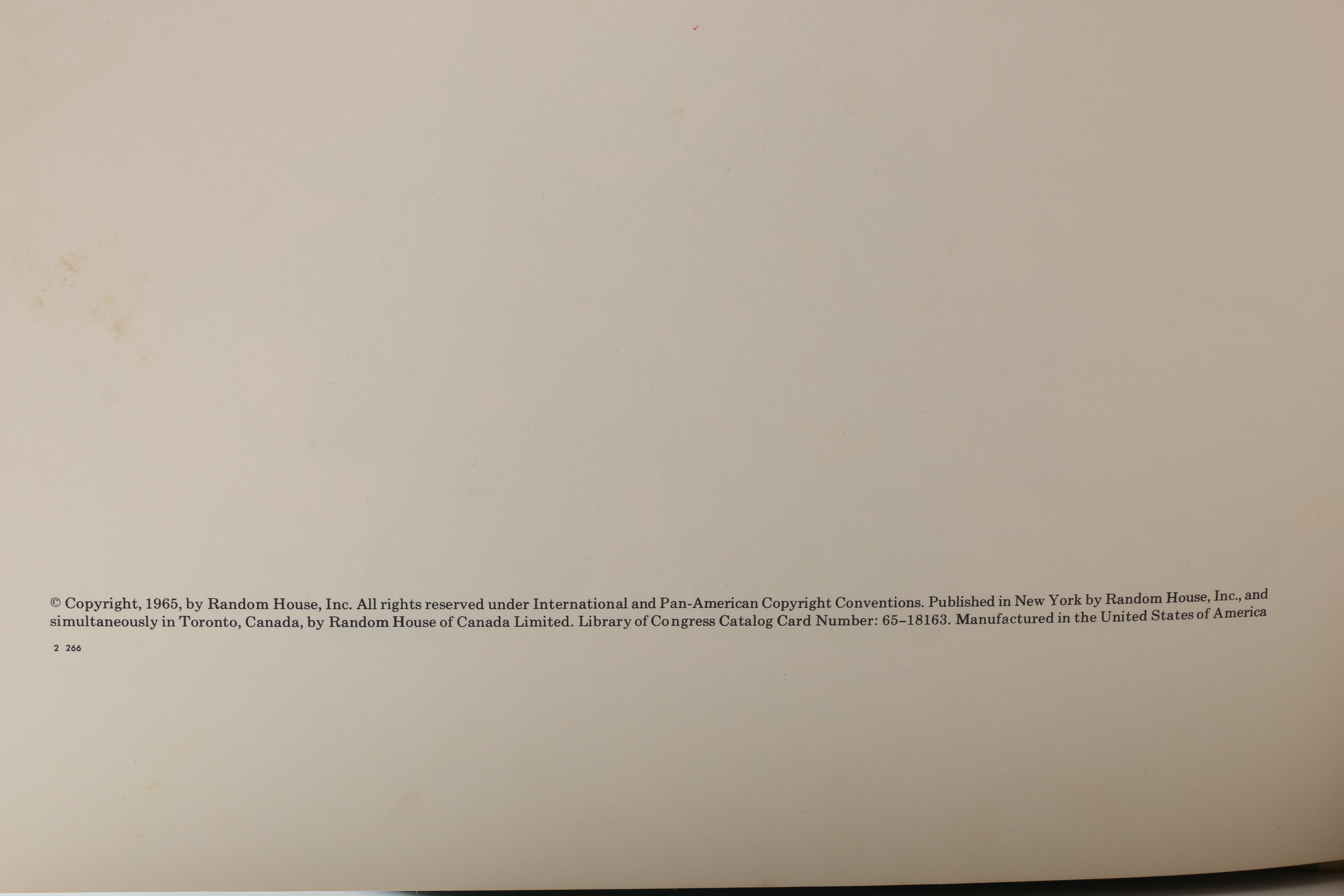 Vintage "Babar the Elephant" Children's Books