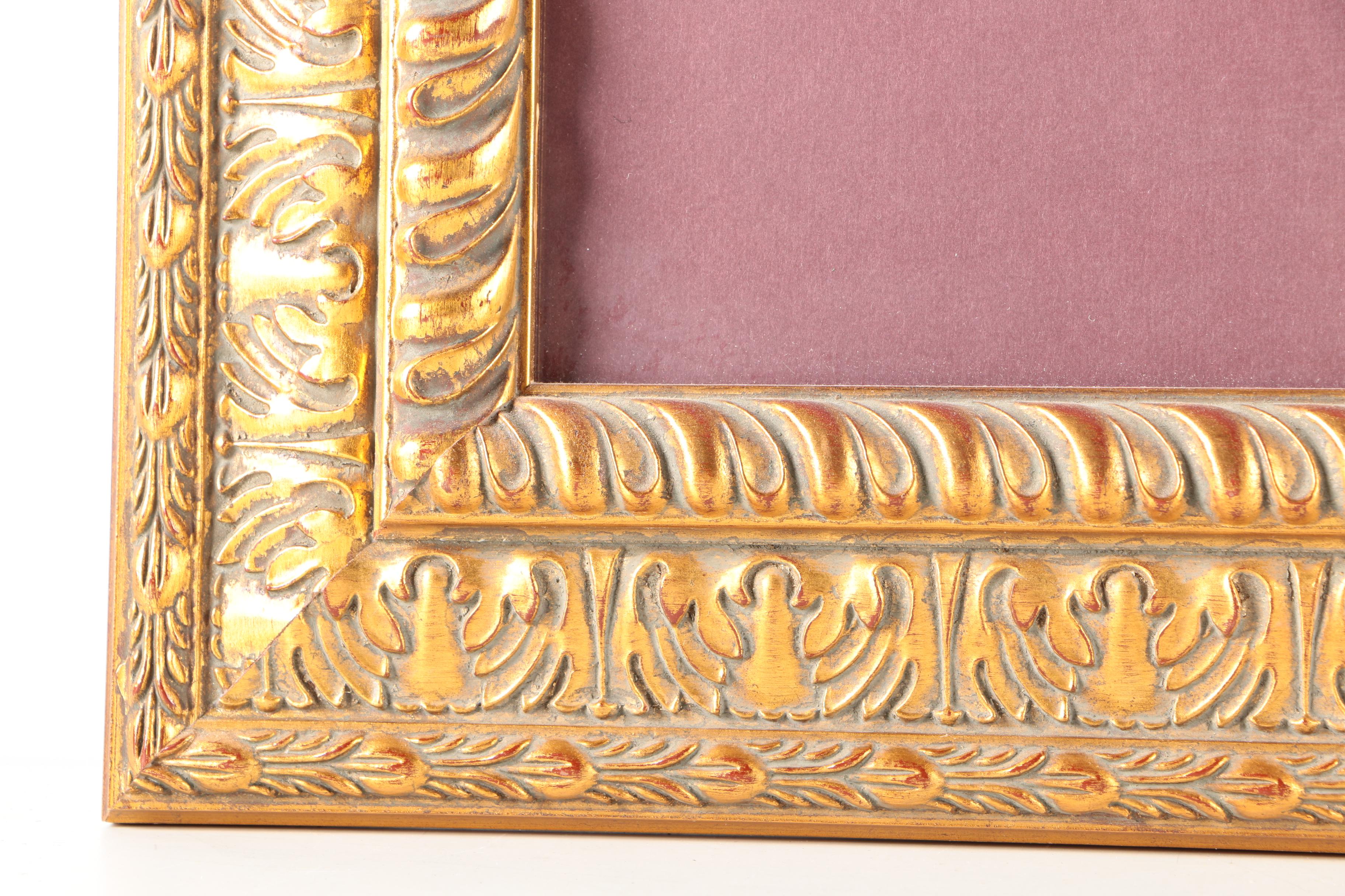 Howard Behrens Limited Edition Serigraph on Paper "Provence"