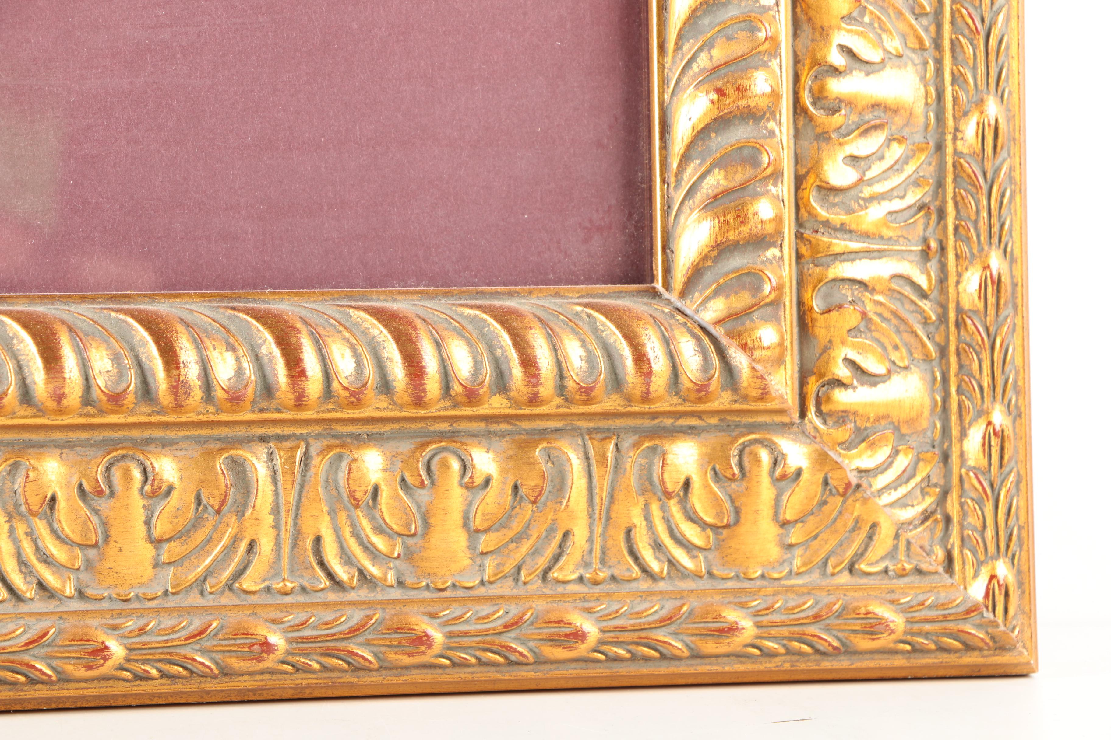 Howard Behrens Limited Edition Serigraph on Paper "Provence"