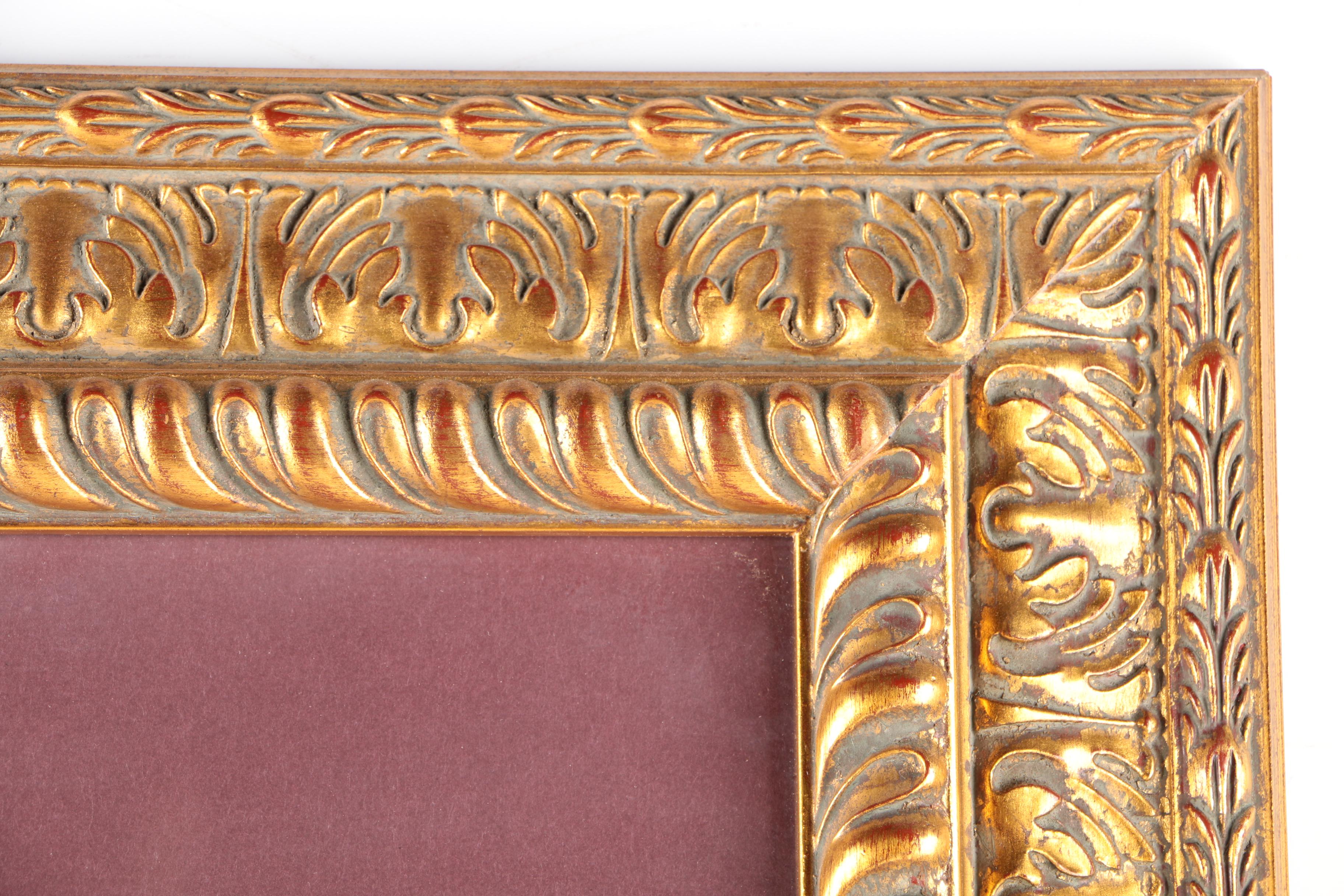 Howard Behrens Limited Edition Serigraph on Paper "Provence"