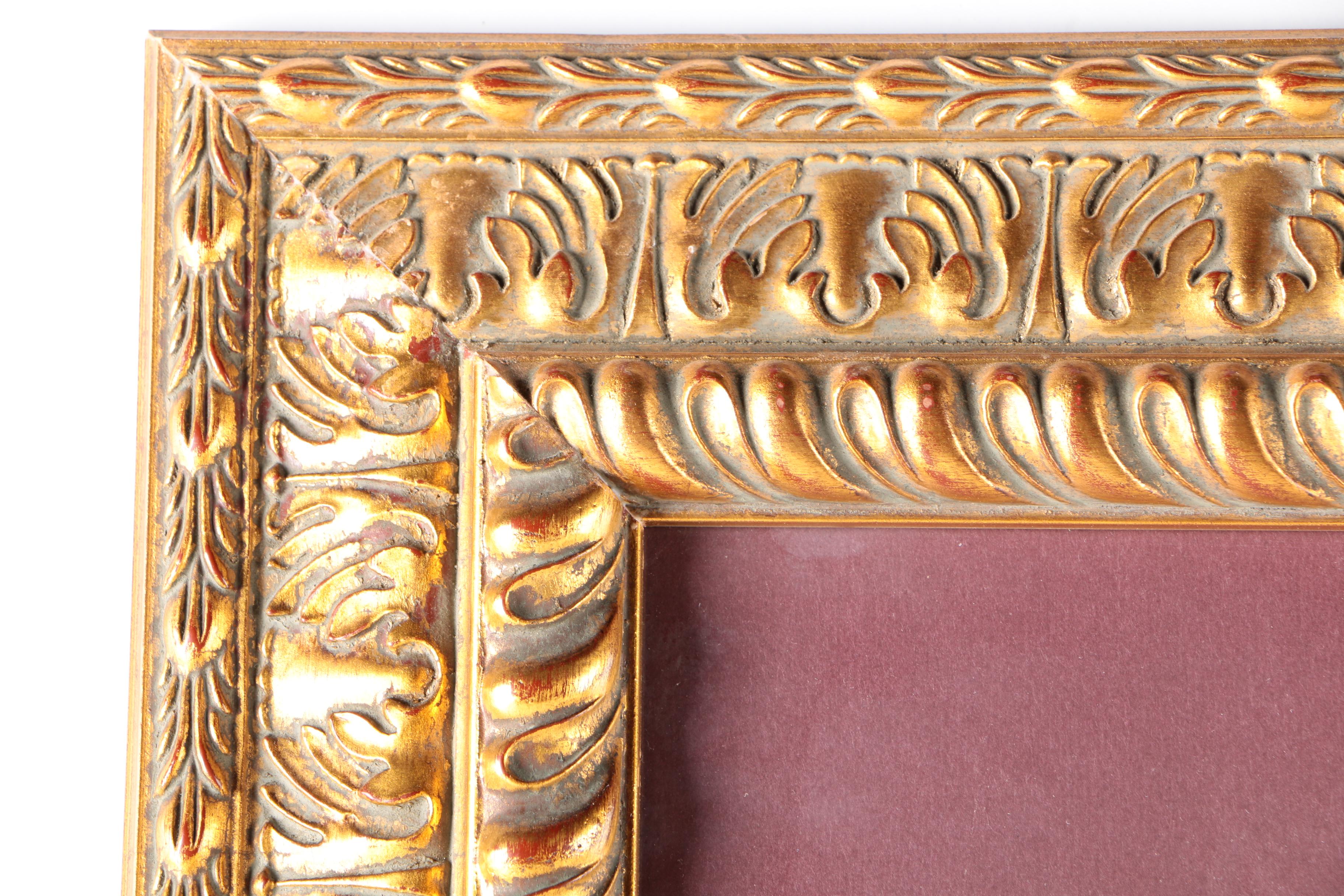 Howard Behrens Limited Edition Serigraph on Paper "Provence"