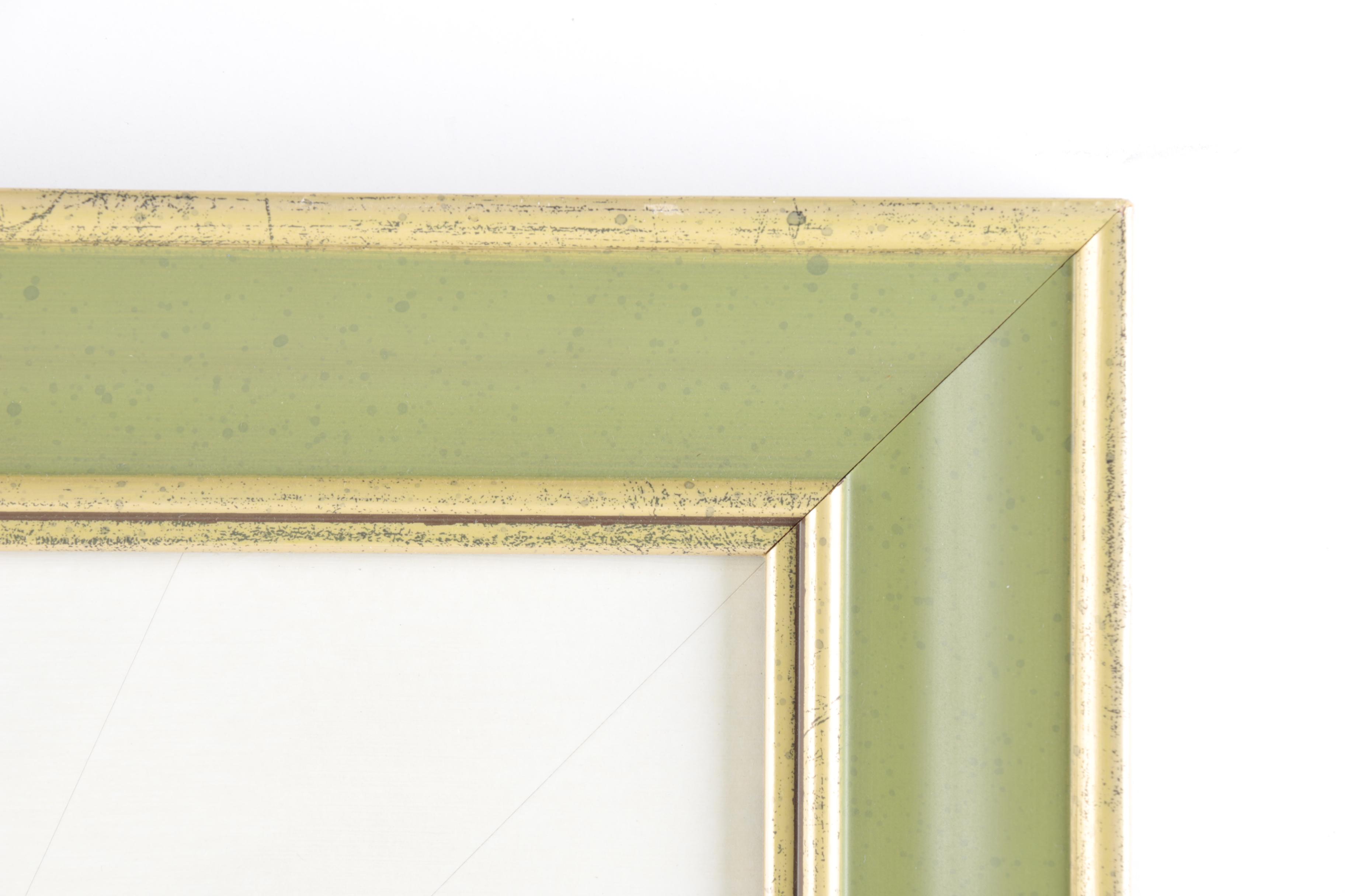 Offset Lithographs "Flora Universalis"