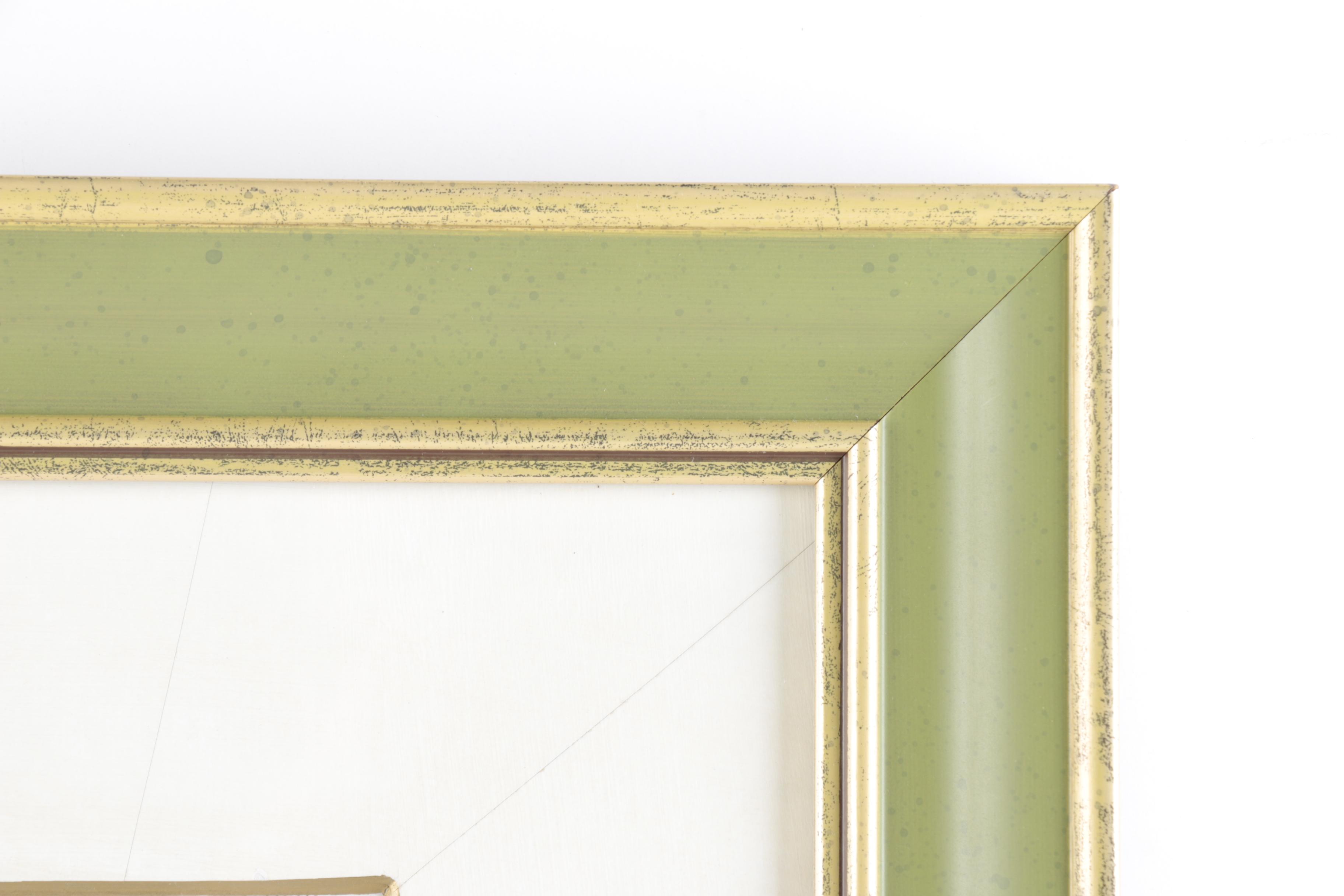 Offset Lithographs "Flora Universalis"