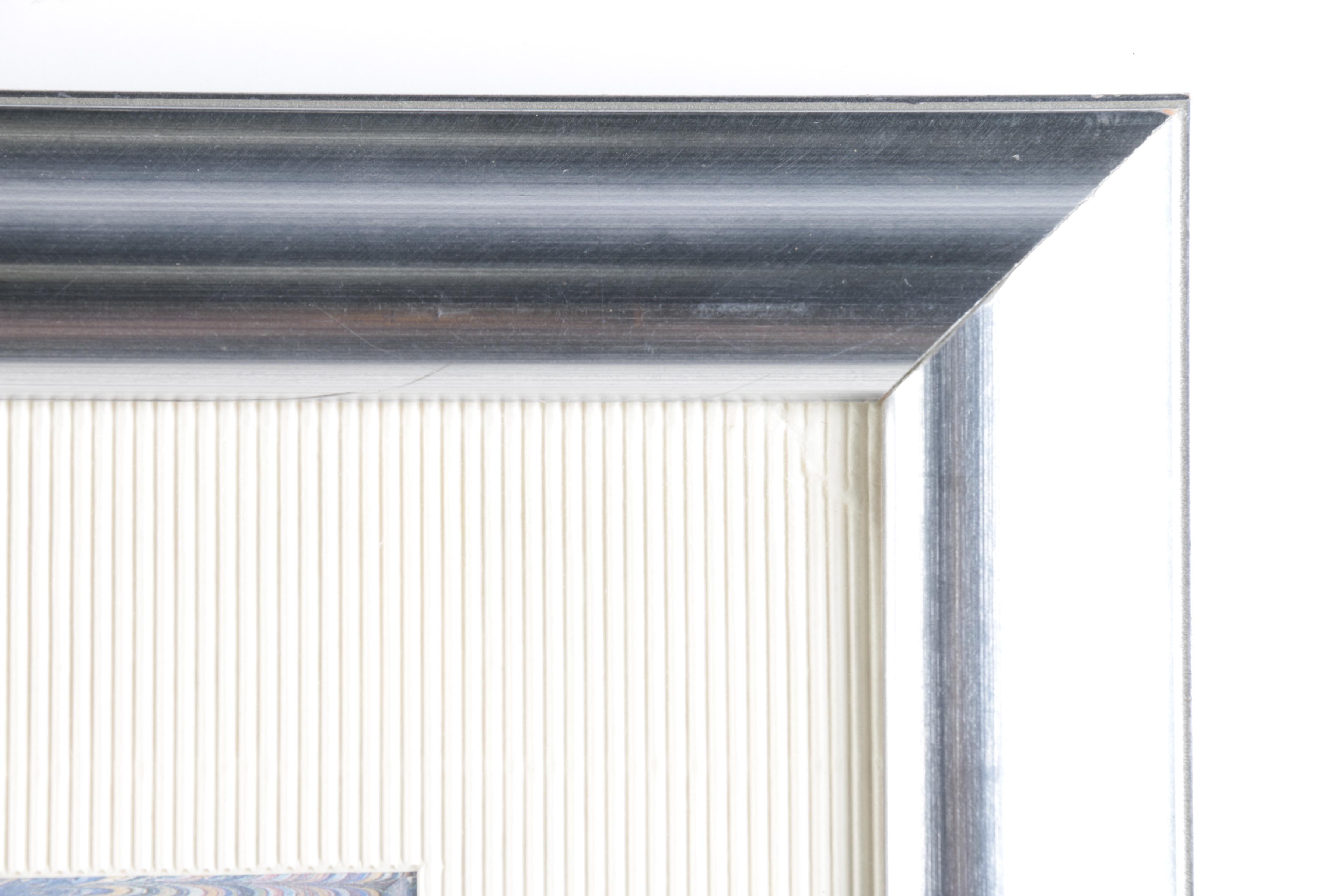 Offset Lithograph of Rosemary MacBird of The Beatles