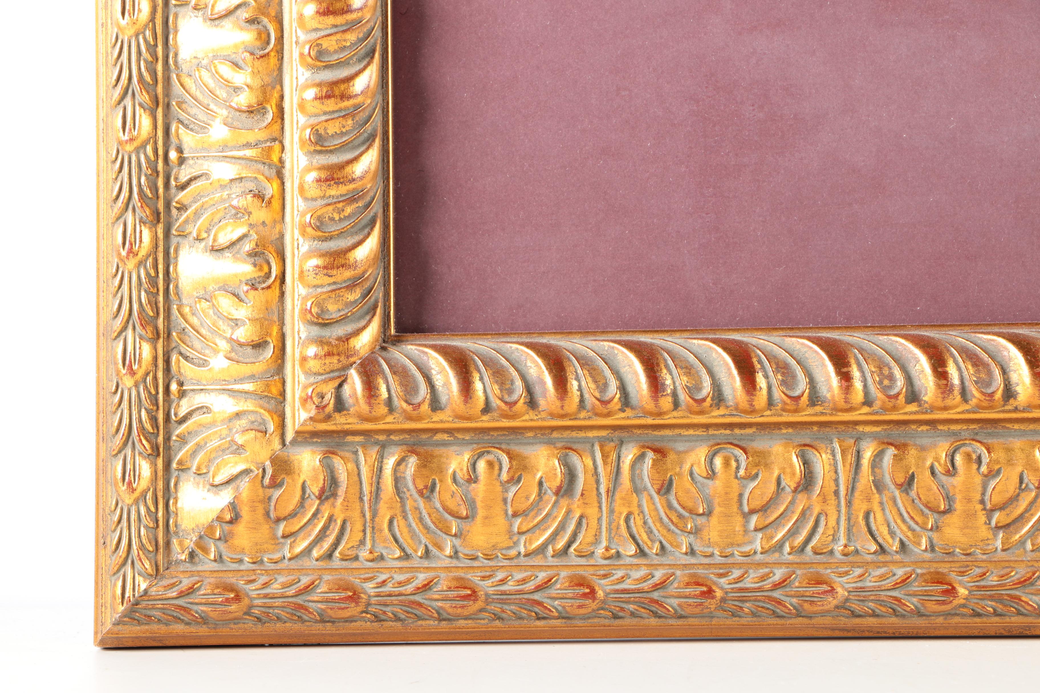 Howard Behrens Limited Edition Serigraph "Normandy Village" From the "French Suite"