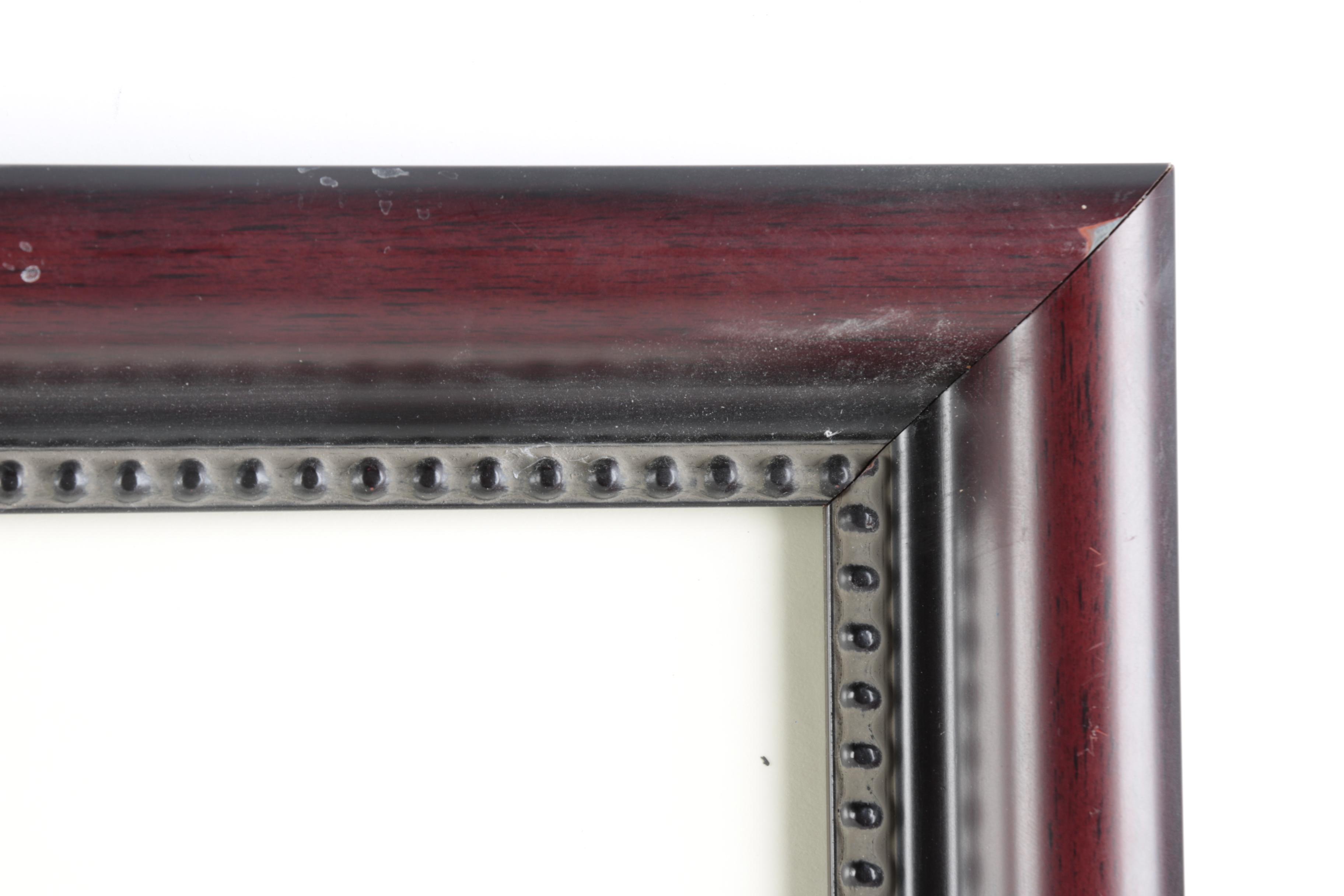 Phil Ponder Limited Edition Offset Lithograph on Paper "A View of Nashville"