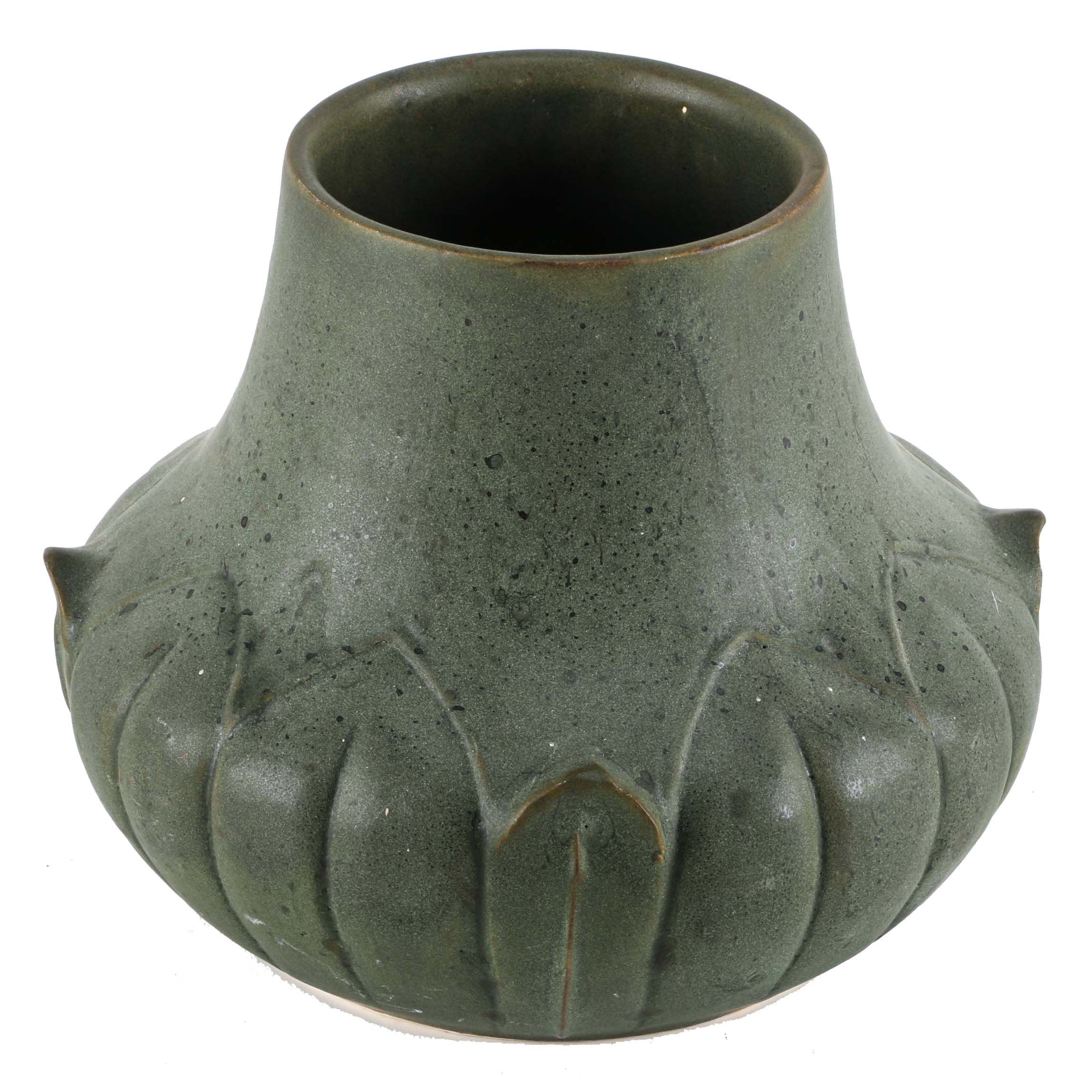 Art Pottery Vase