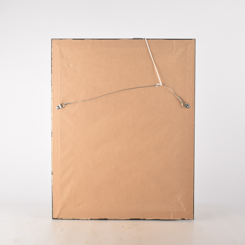 Reproduction 1940s WPA "See America" U.S. Travel Bureau Advertisement