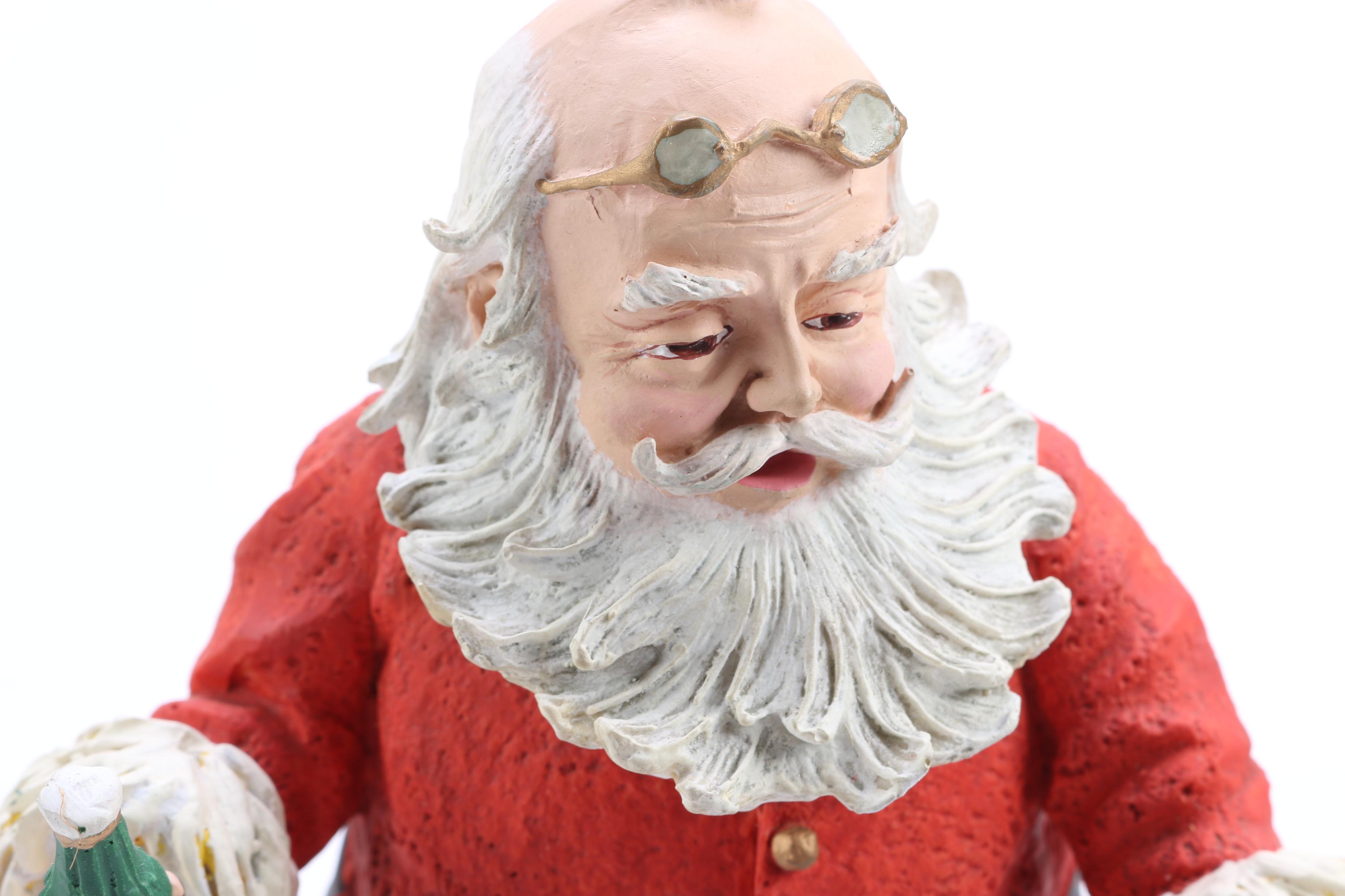 Vintage Duncan Royale Collectors Edition "Soda Pop Santa"