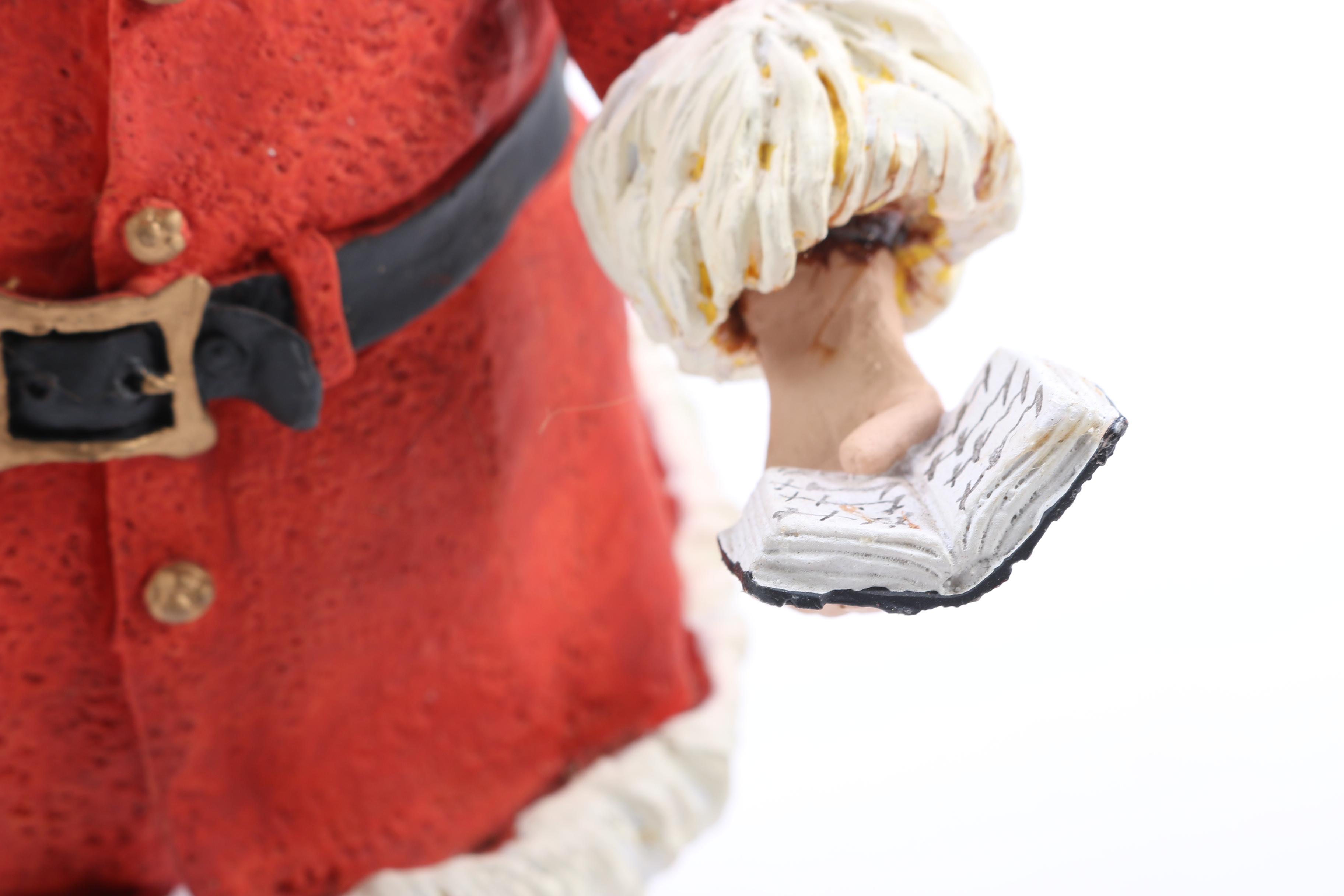 Vintage Duncan Royale Collectors Edition "Soda Pop Santa"