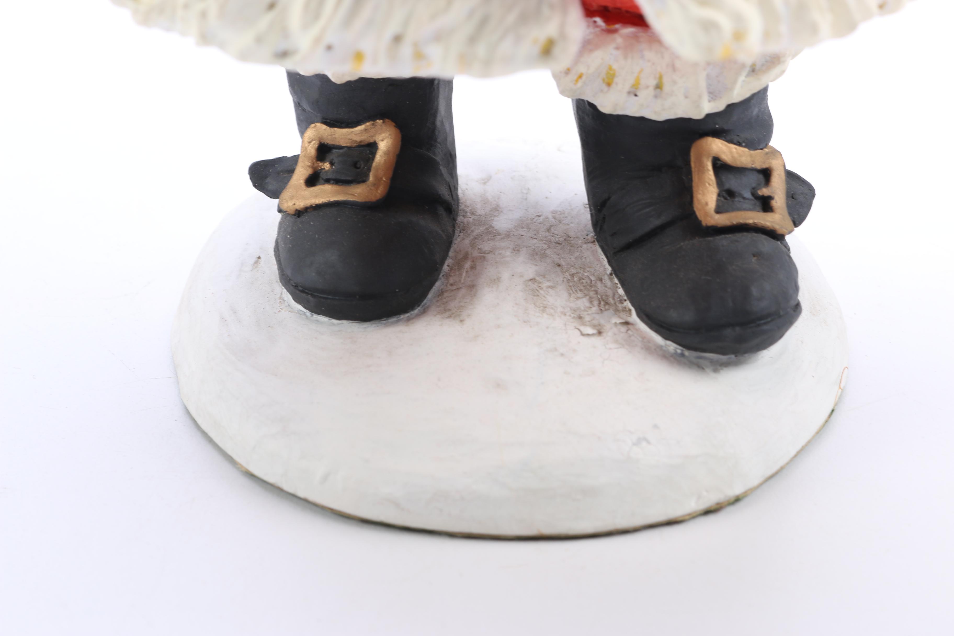 Vintage Duncan Royale Collectors Edition "Soda Pop Santa"