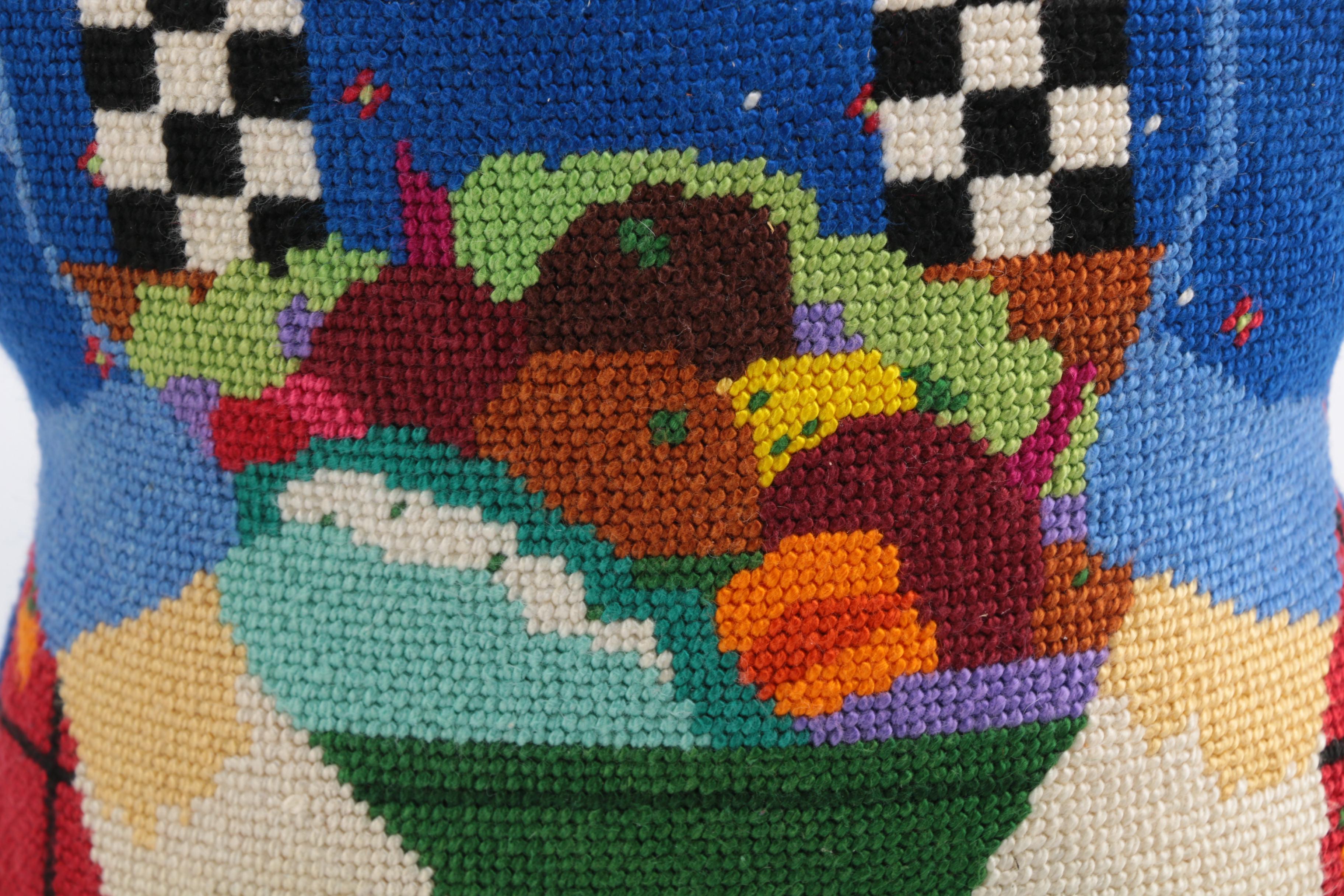 Needlepoint Pieces