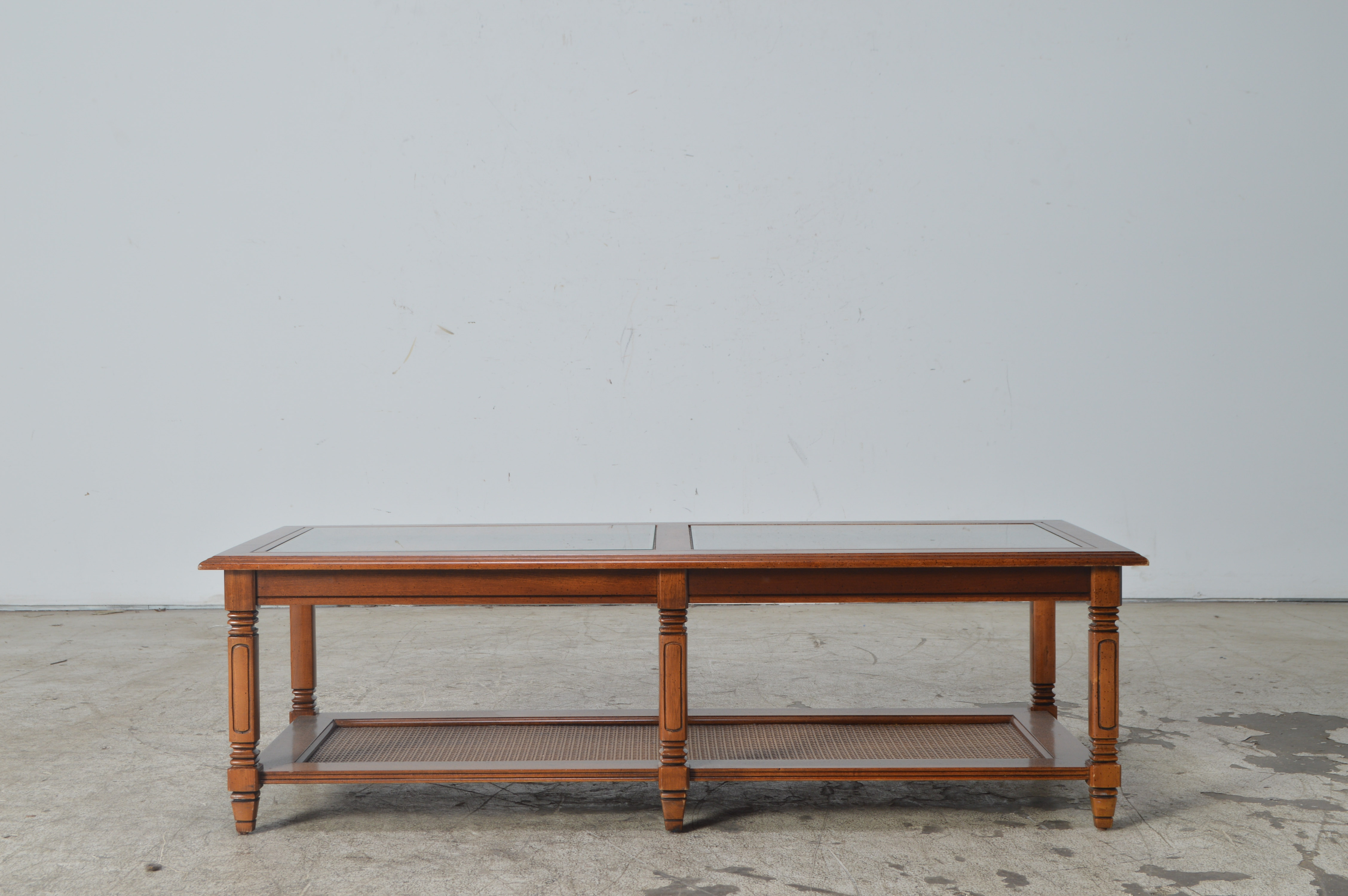 Wooden Coffee and Console Table