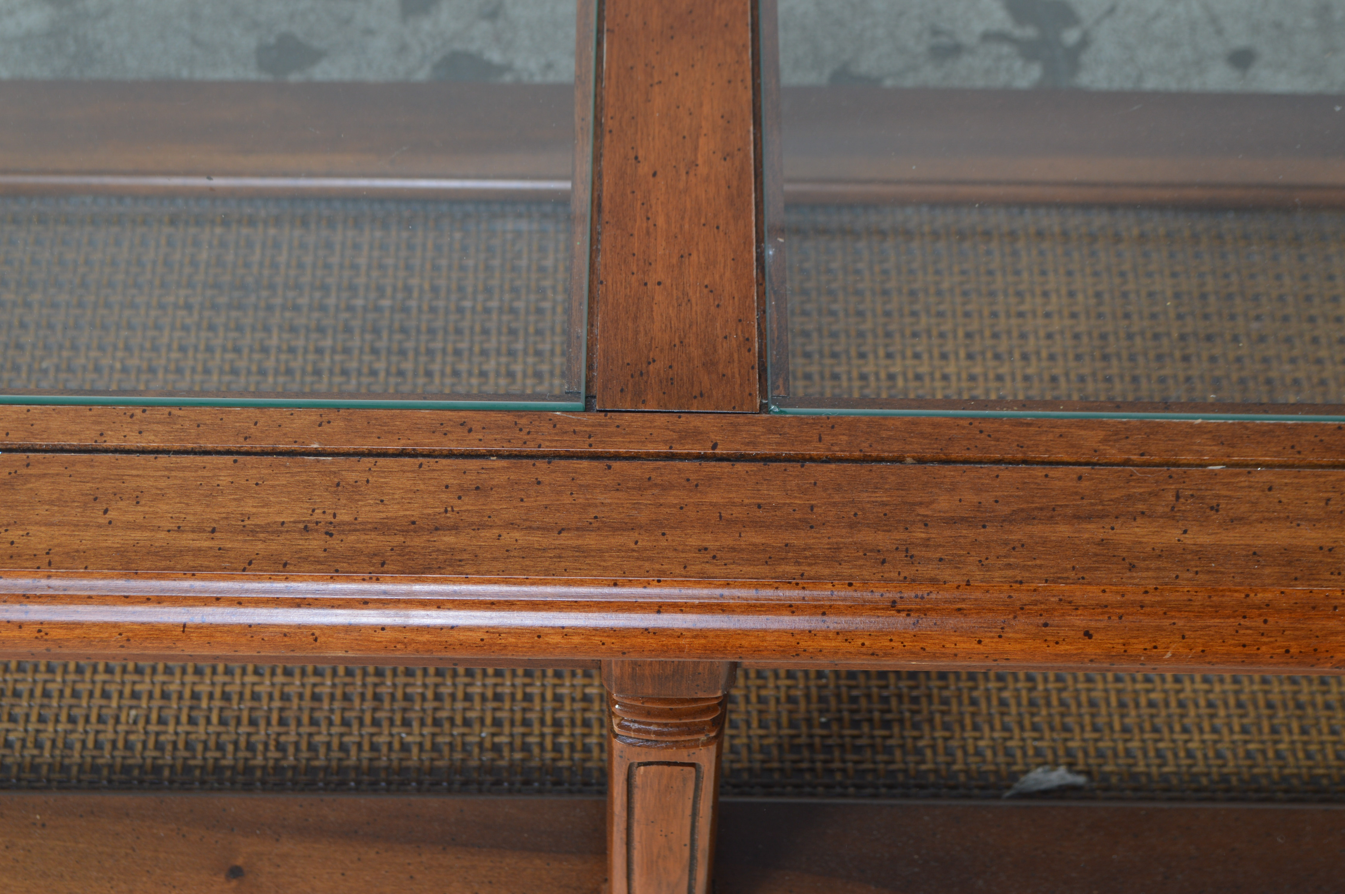 Wooden Coffee and Console Table