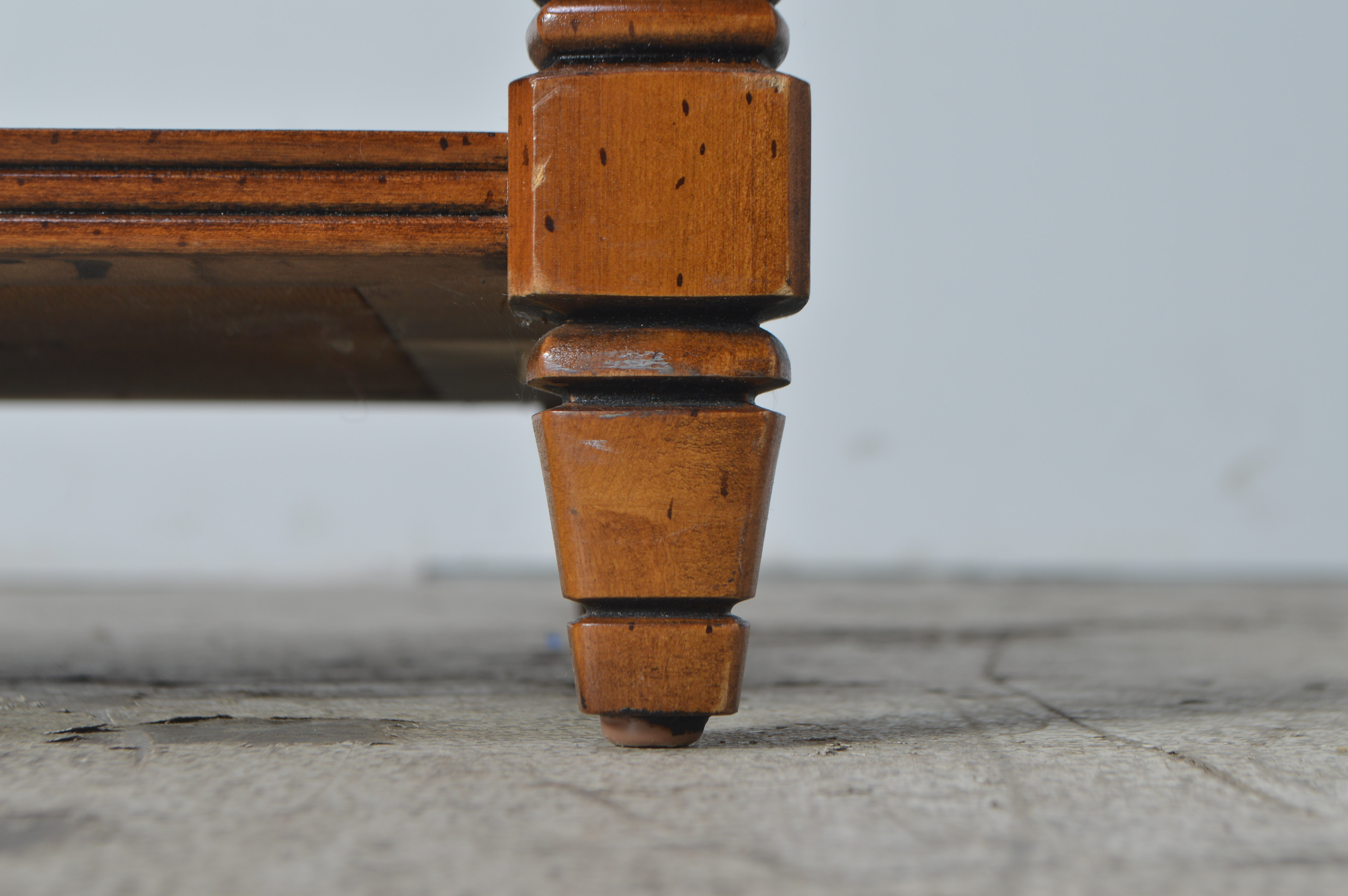 Wooden Coffee and Console Table