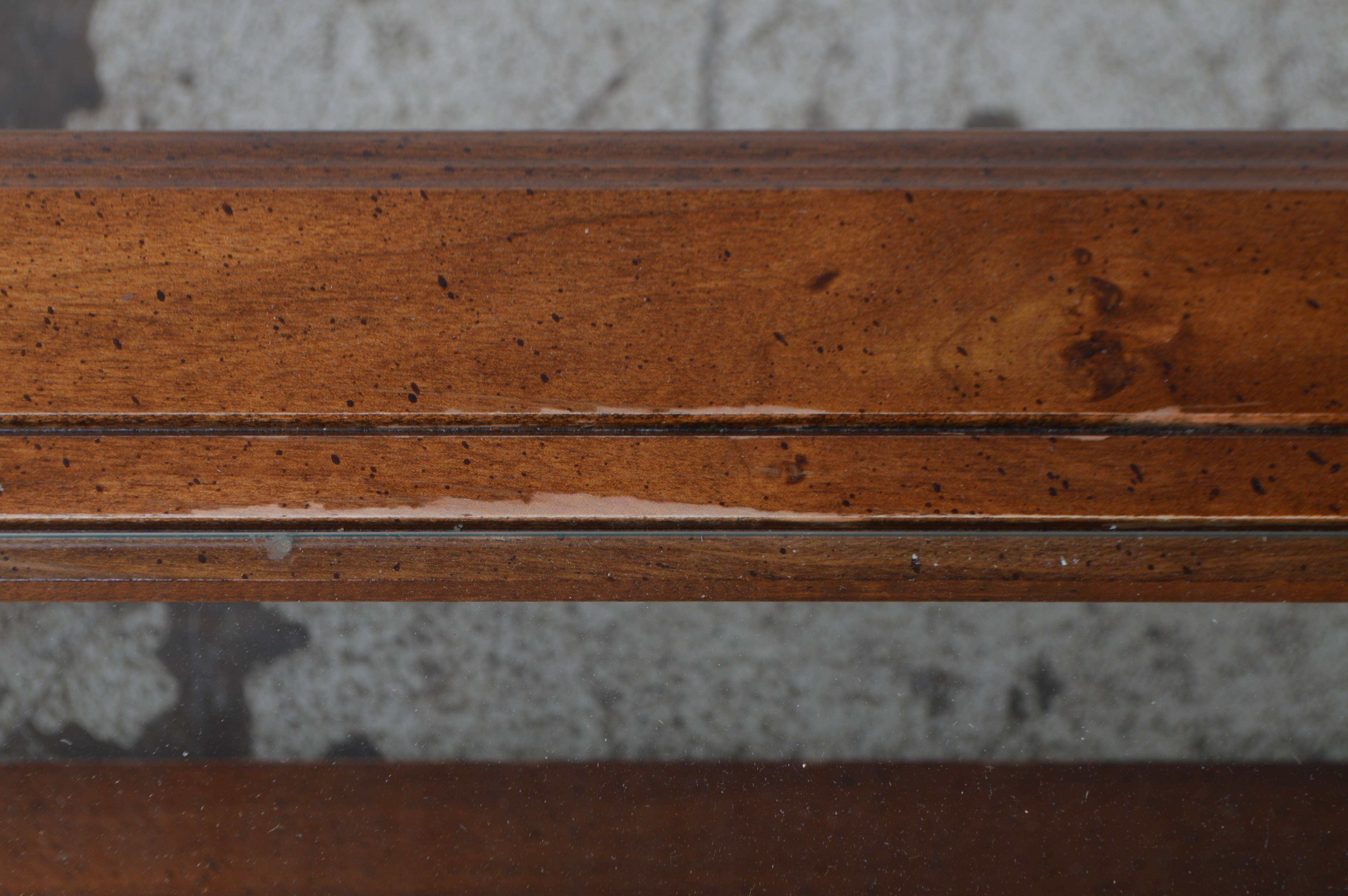 Wooden Coffee and Console Table