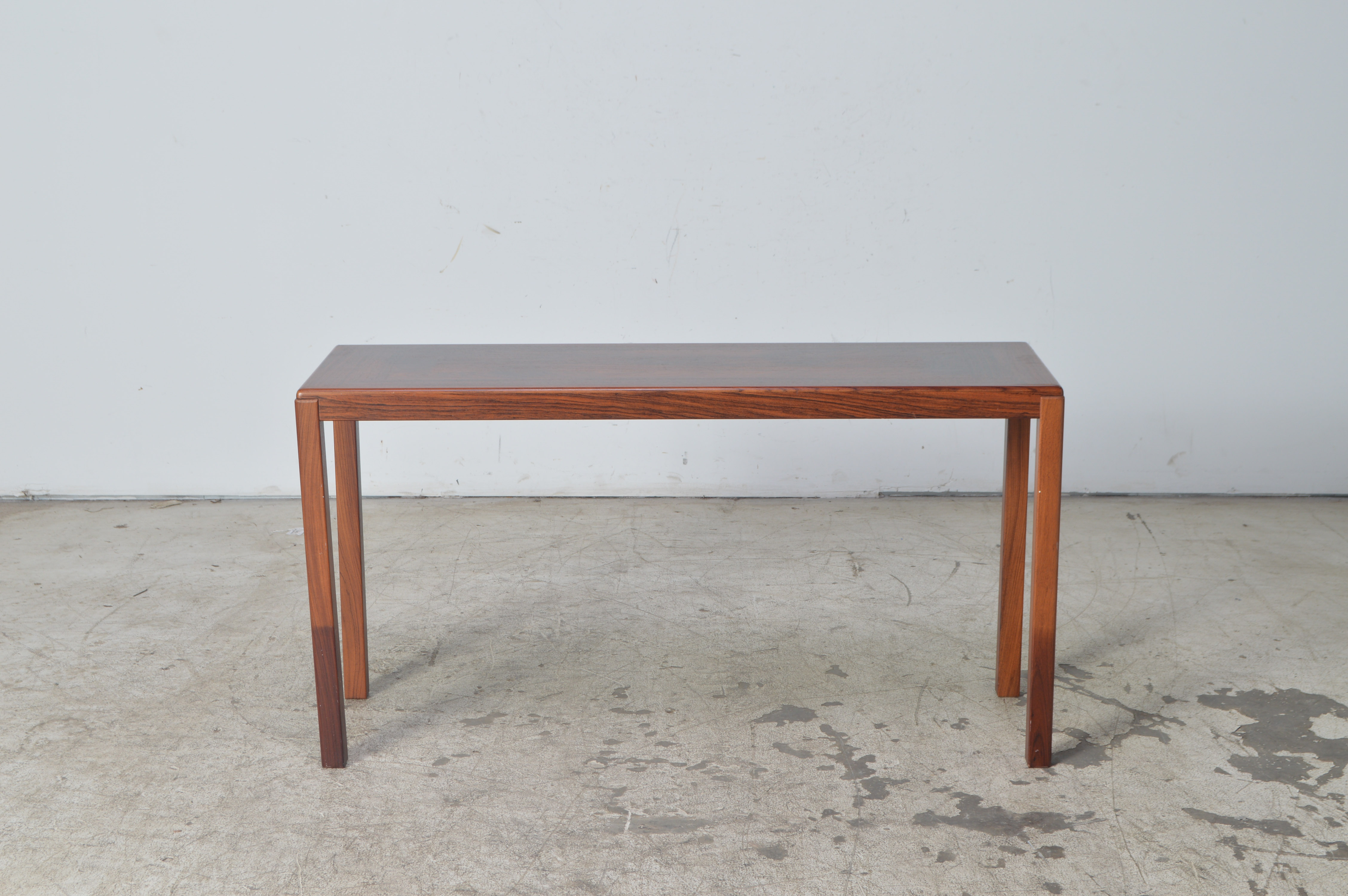 Wooden Coffee and Console Table