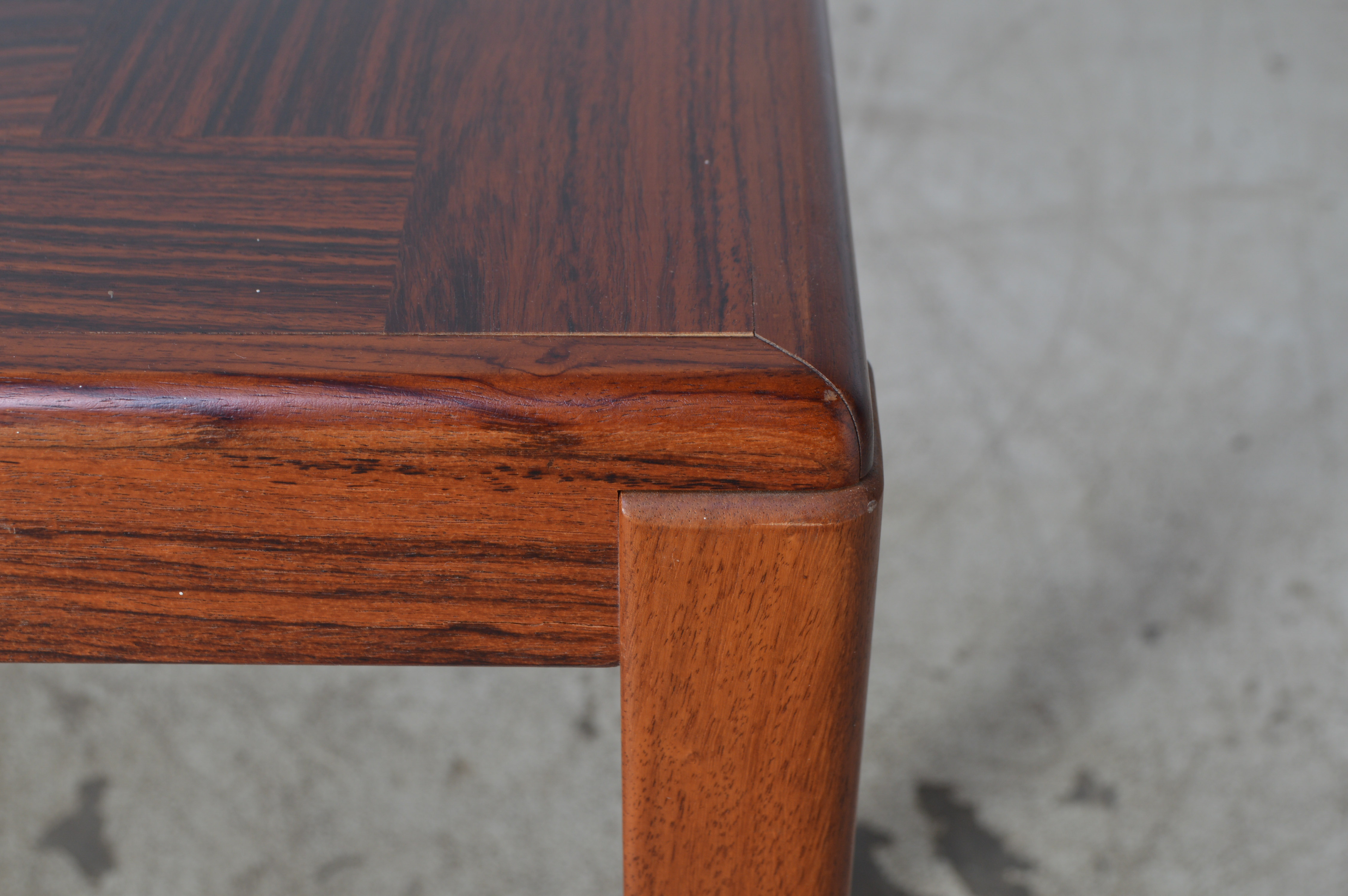 Wooden Coffee and Console Table