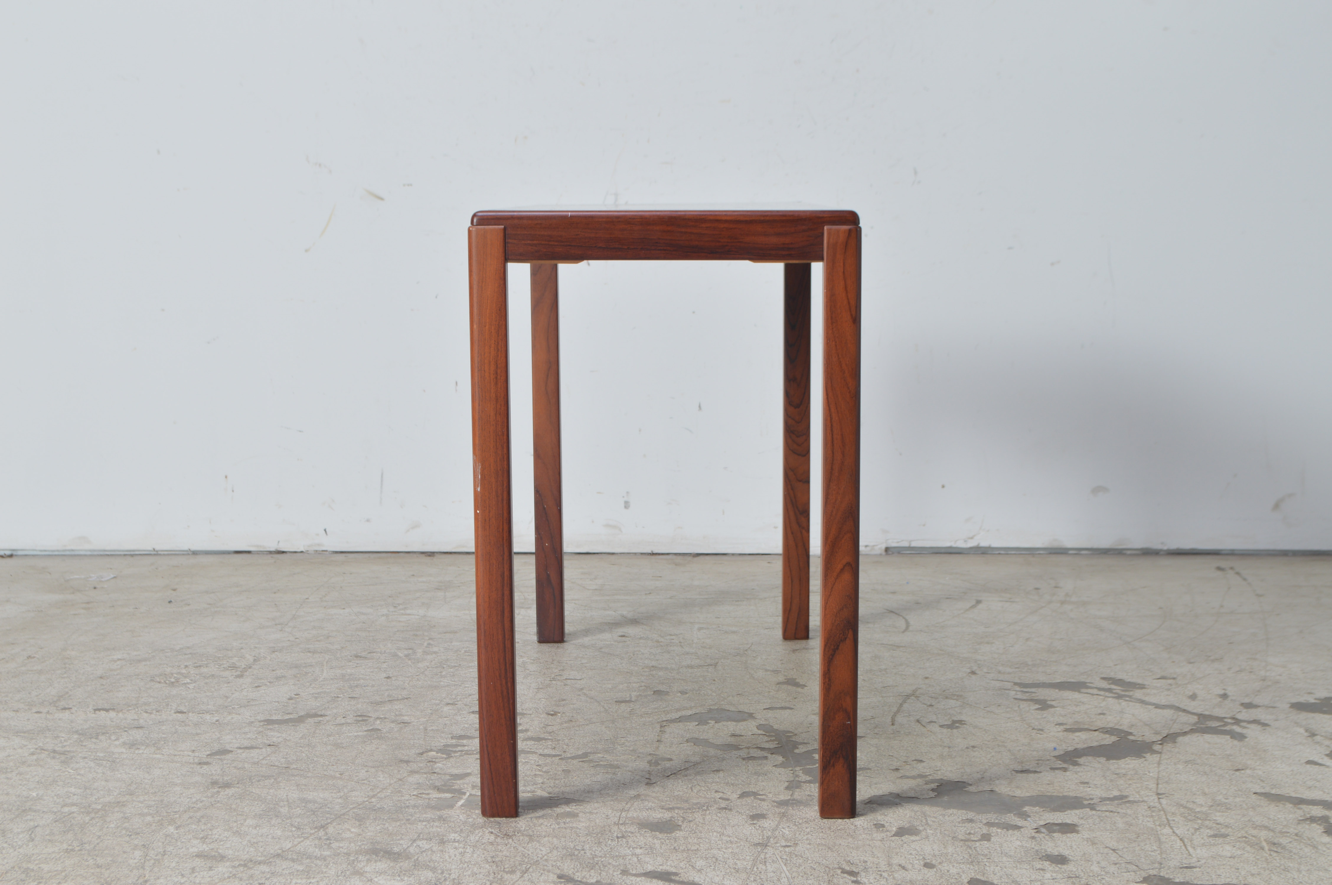 Wooden Coffee and Console Table