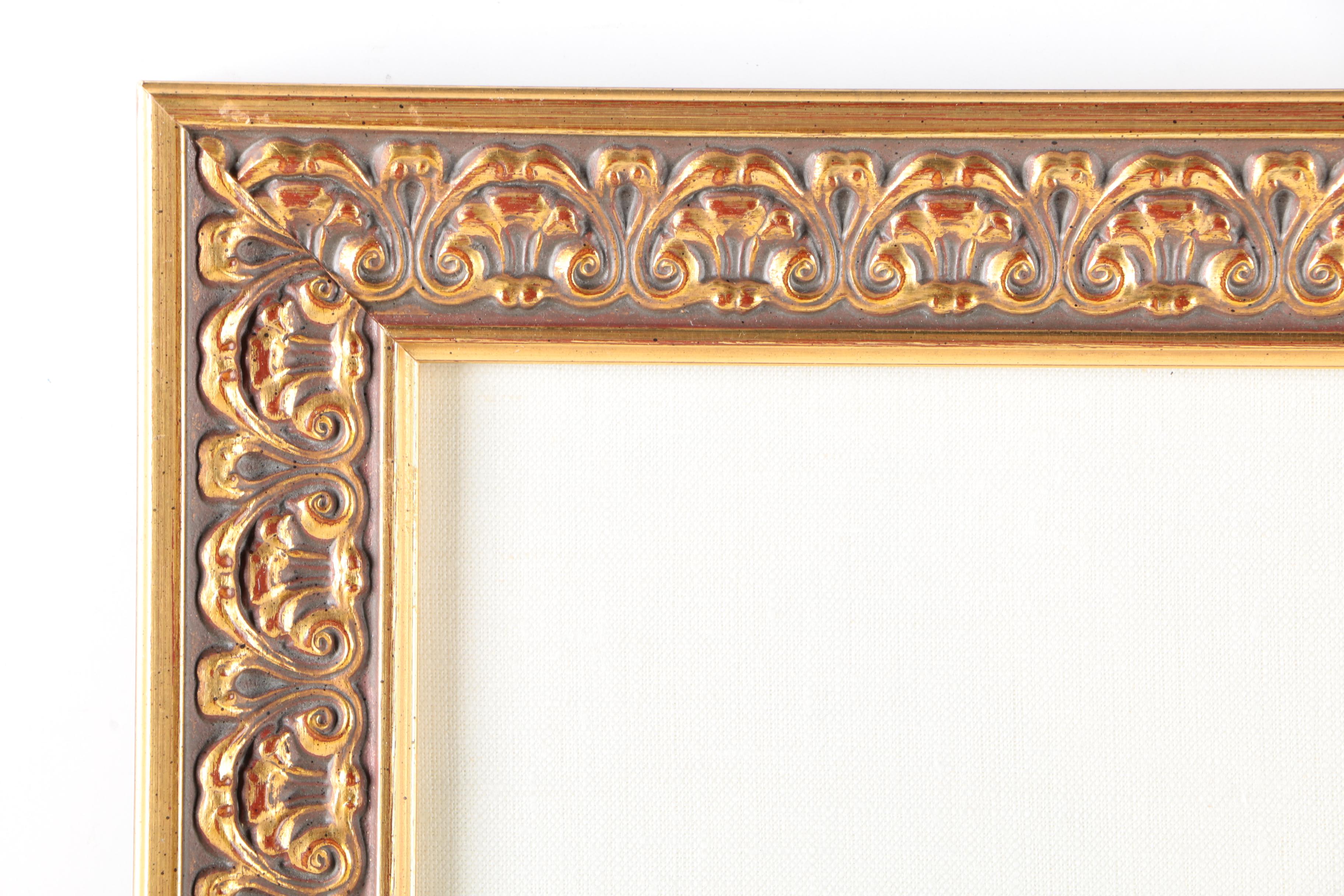 Offset Lithograph After Anatole Krasnyansky's "Prague - Icy Reflections"