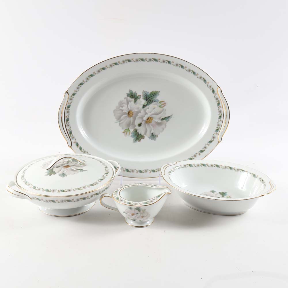 Noritake Nippon "Toki Kaisha" Tableware