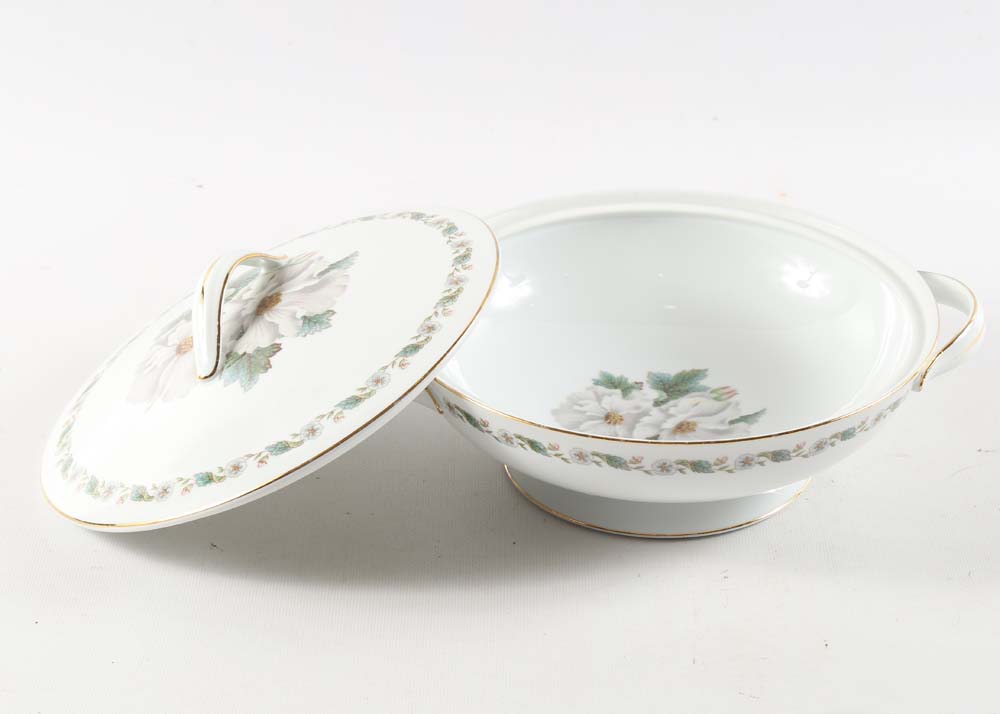Noritake Nippon "Toki Kaisha" Tableware
