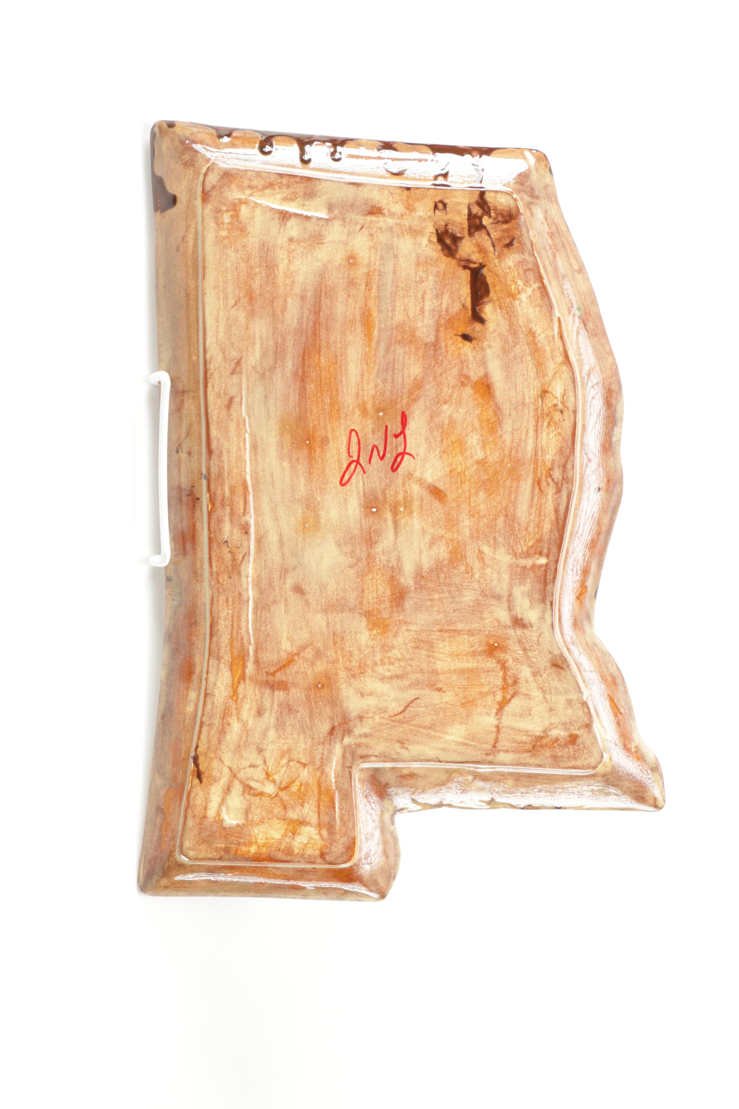 Pottery Tableware Featuring Takahashi