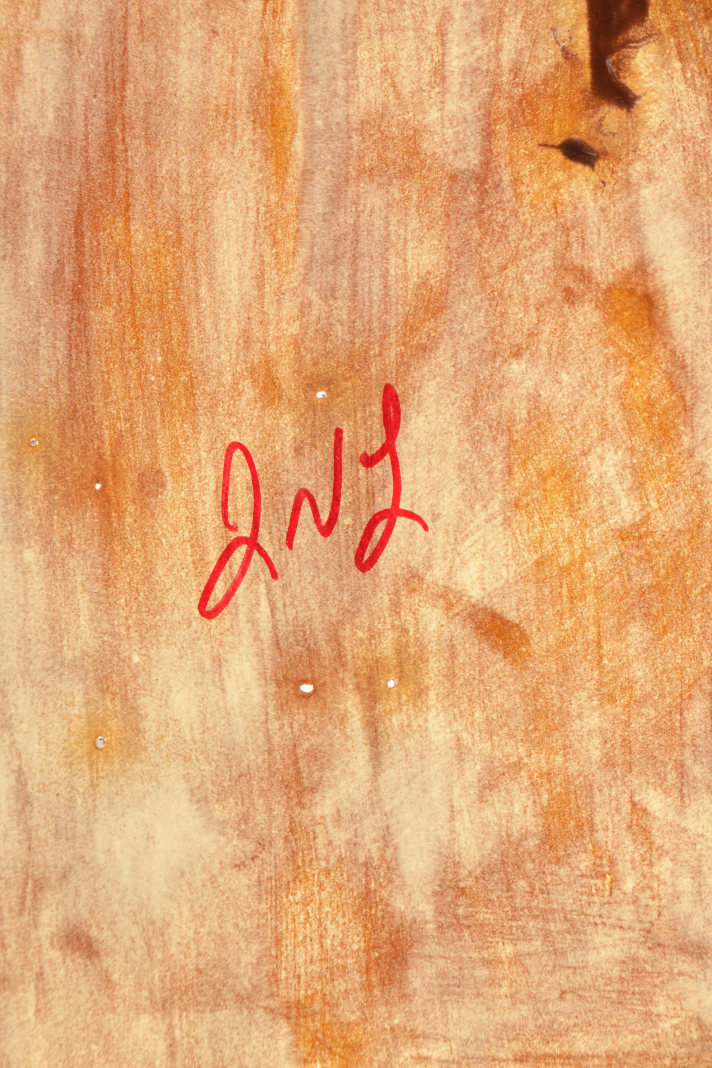 Pottery Tableware Featuring Takahashi