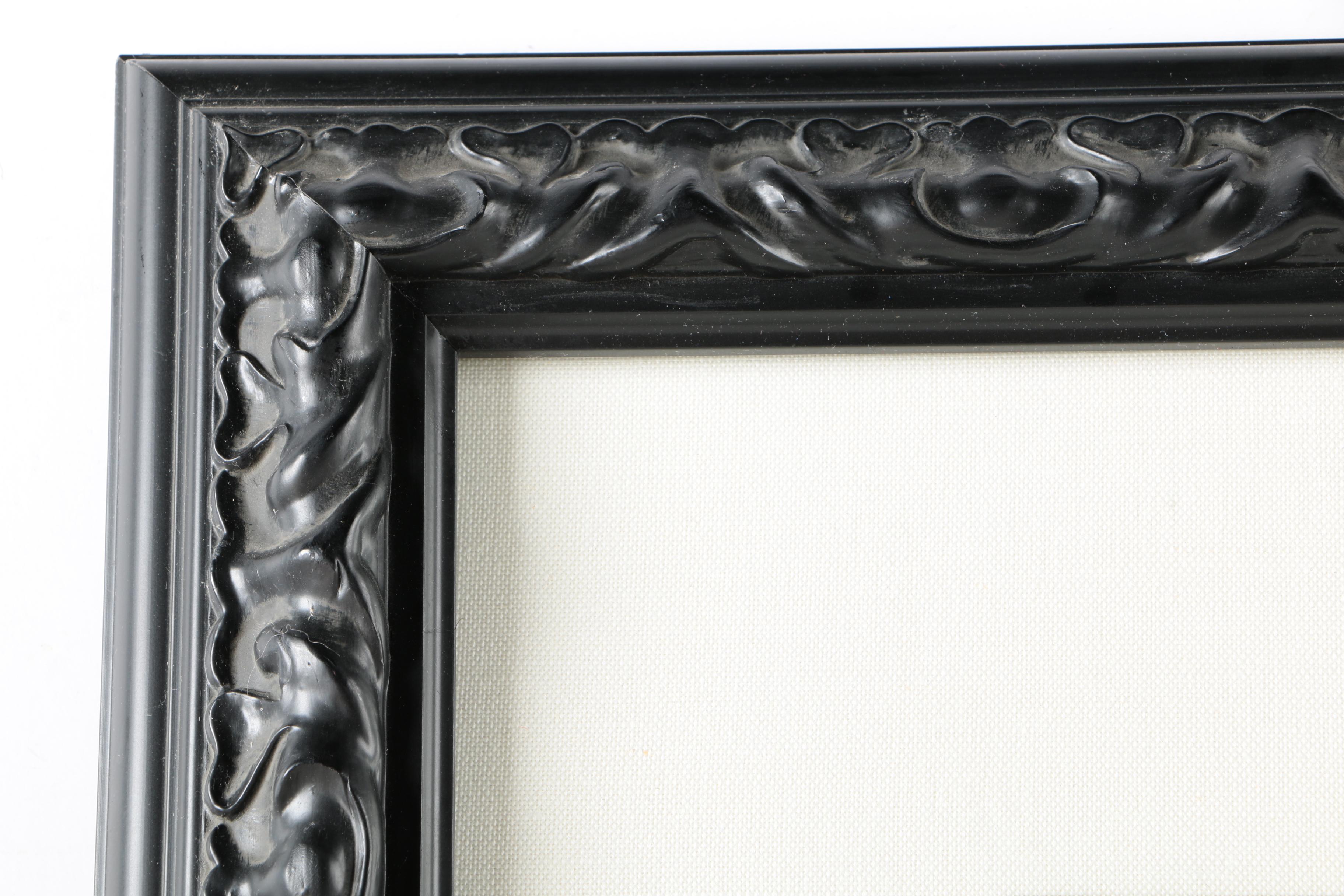 Offset Lithograph on Paper After Anatole Krasnyansky of Townscape