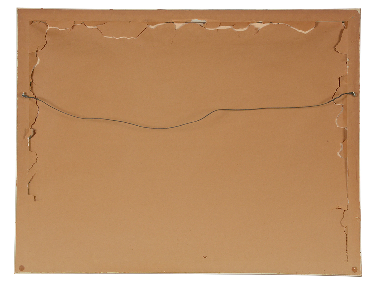 Pearl Slobodian Signed Limited Edition Offset Lithograph "Higby