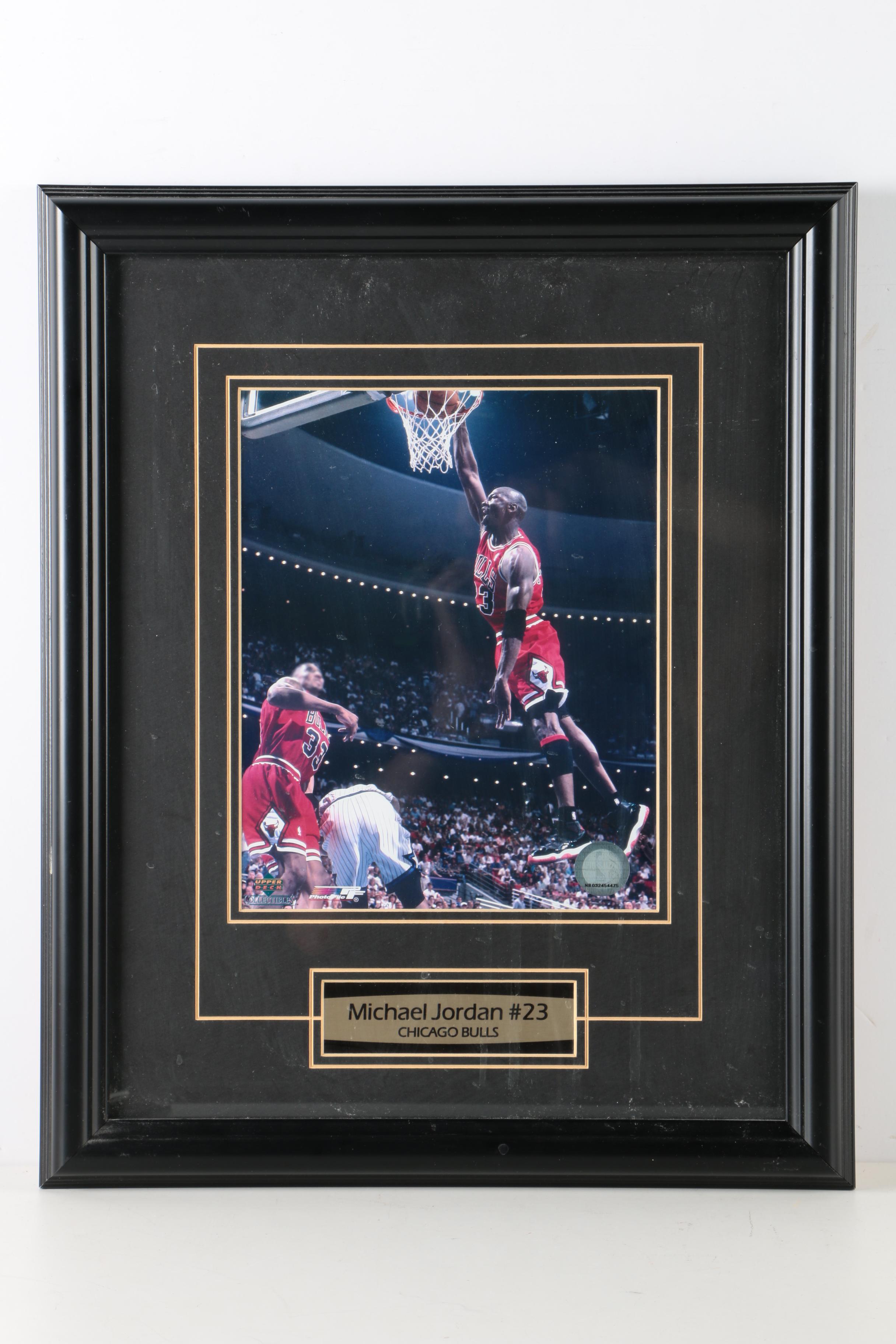 Michael Jordan Memorabilia