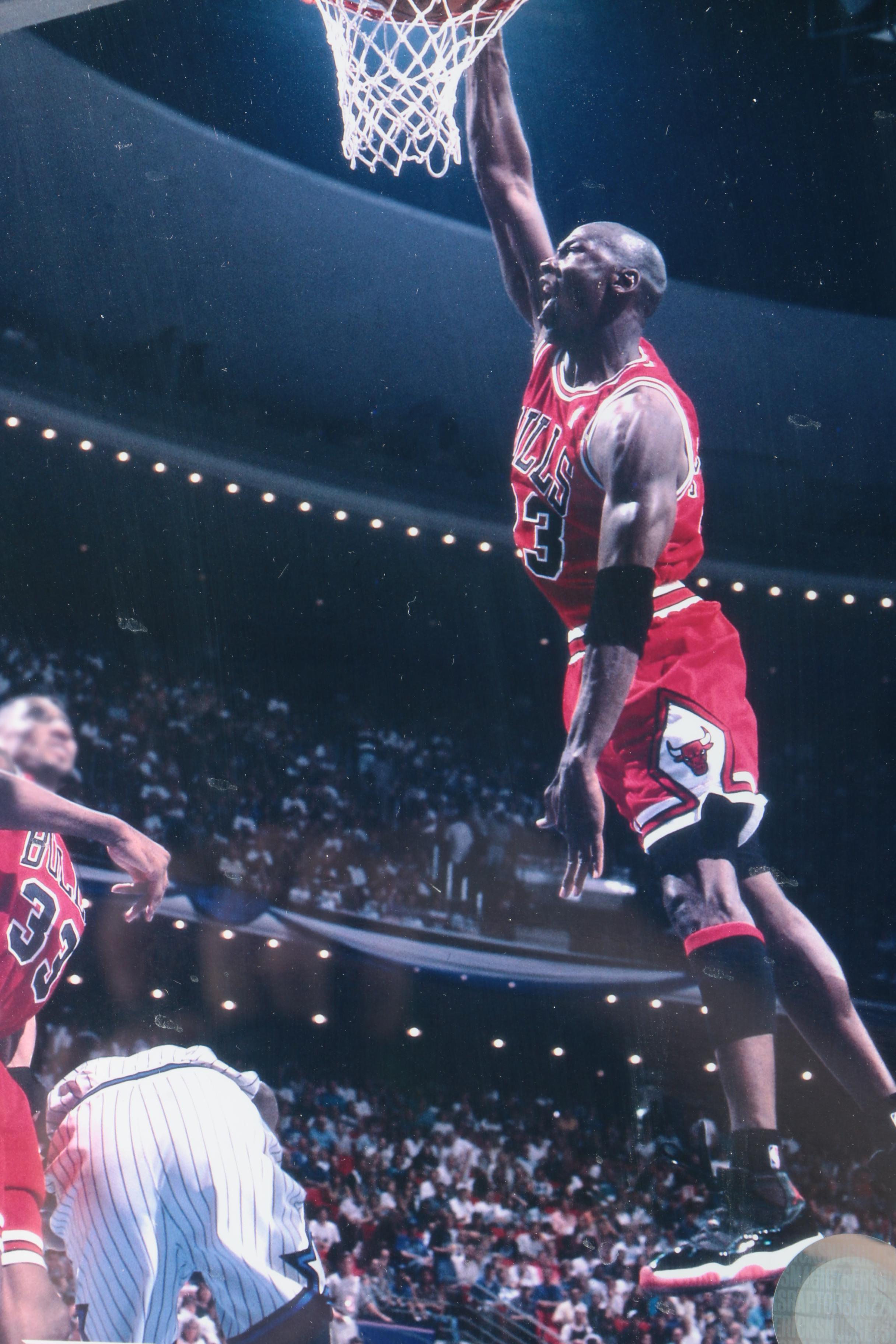 Michael Jordan Memorabilia