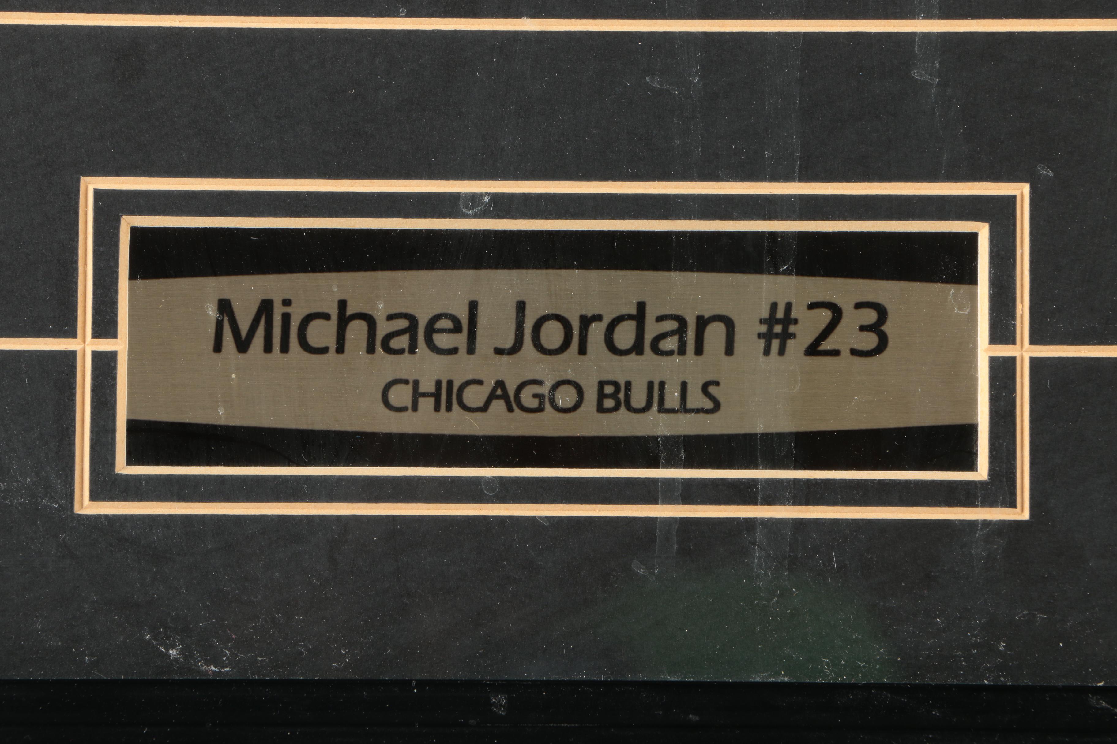 Michael Jordan Memorabilia