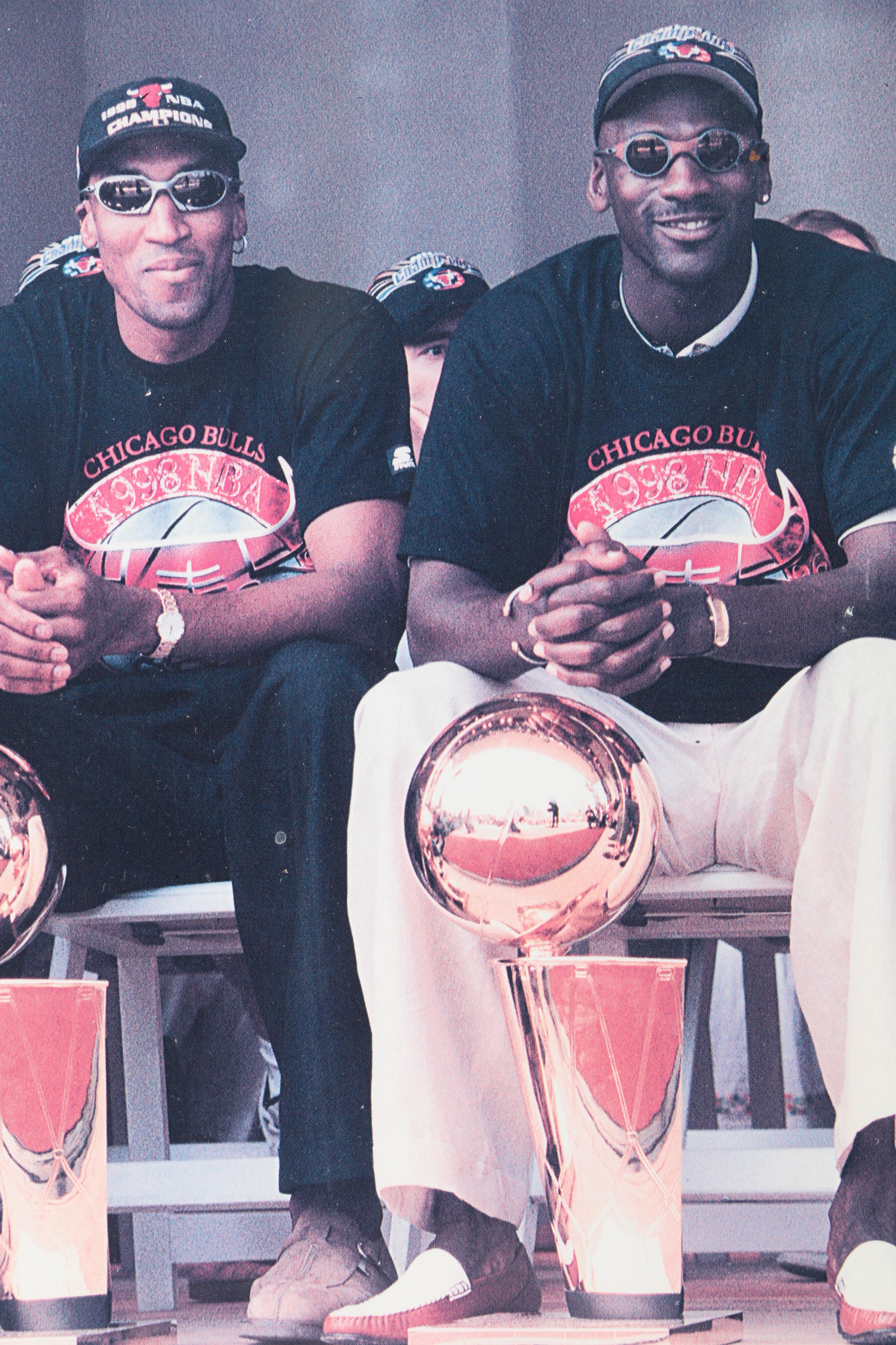 Michael Jordan Memorabilia