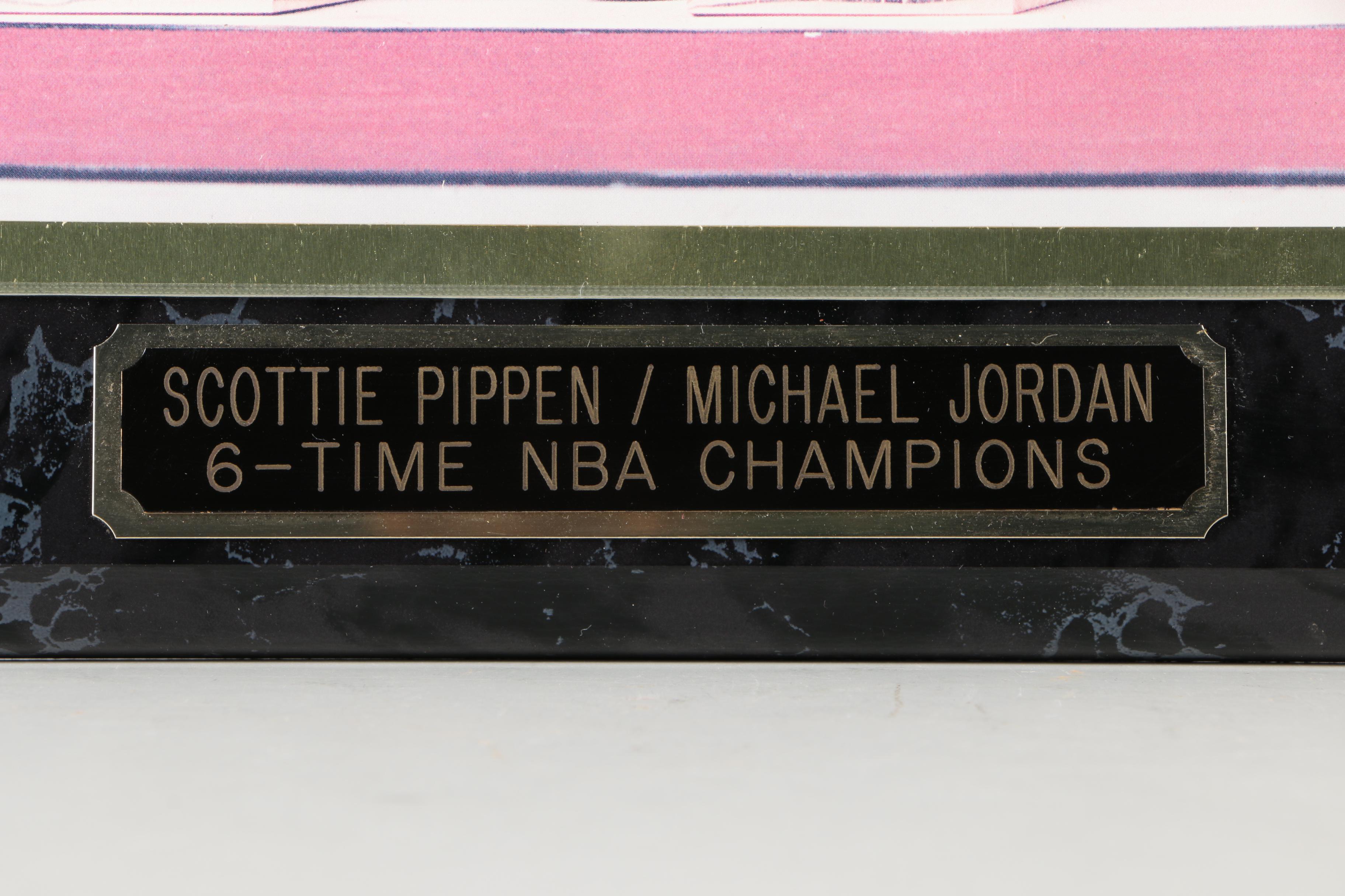 Michael Jordan Memorabilia