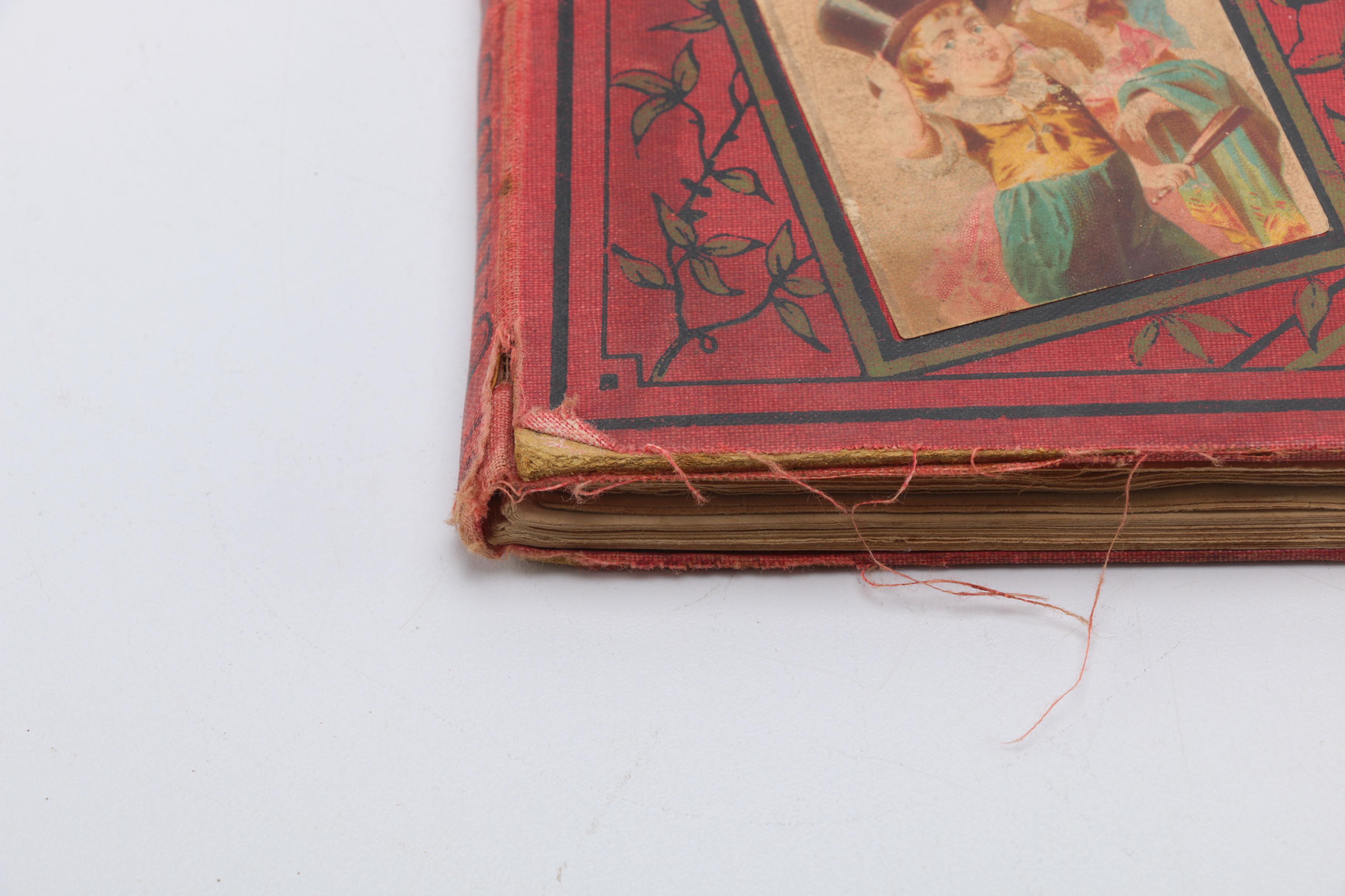 1884 "The Child's Own Magazine"