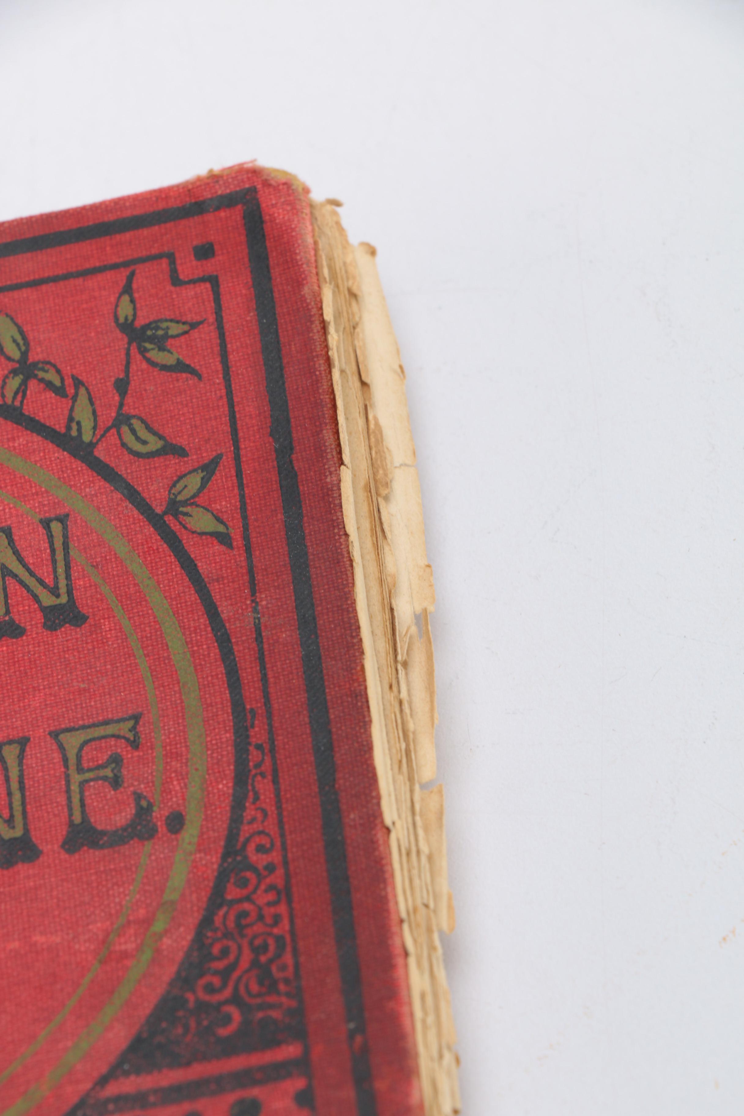 1884 "The Child's Own Magazine"