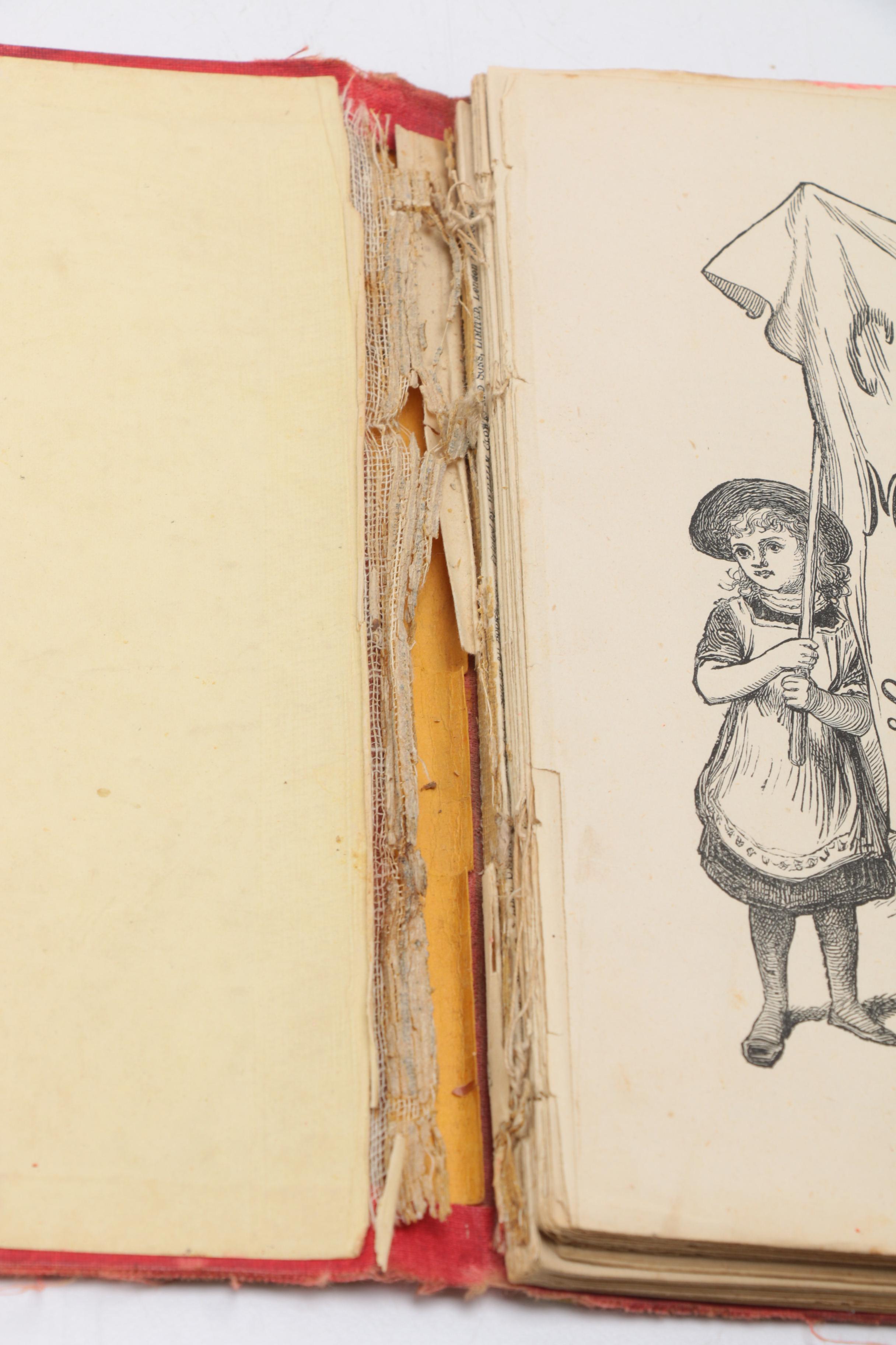 1884 "The Child's Own Magazine"