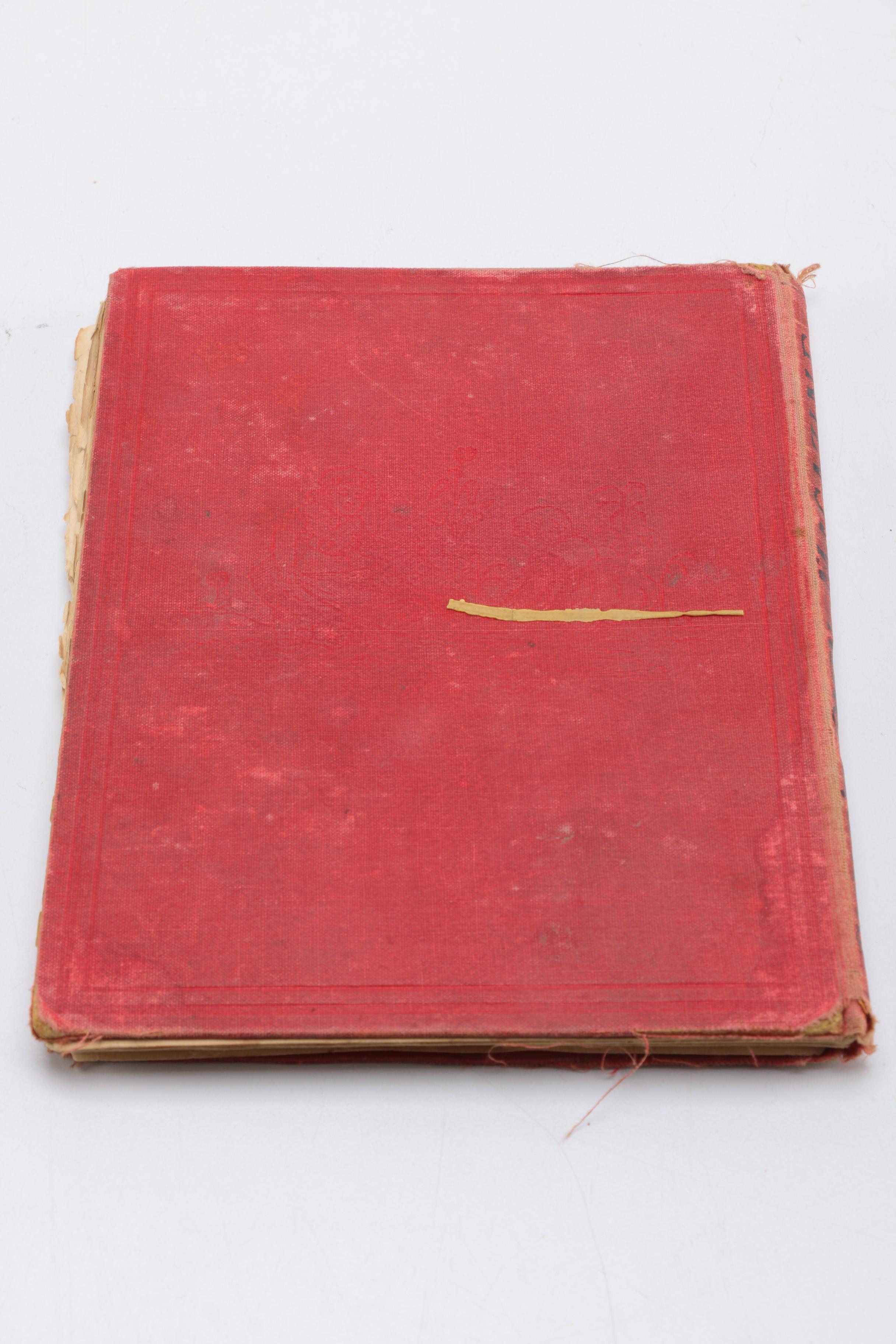 1884 "The Child's Own Magazine"